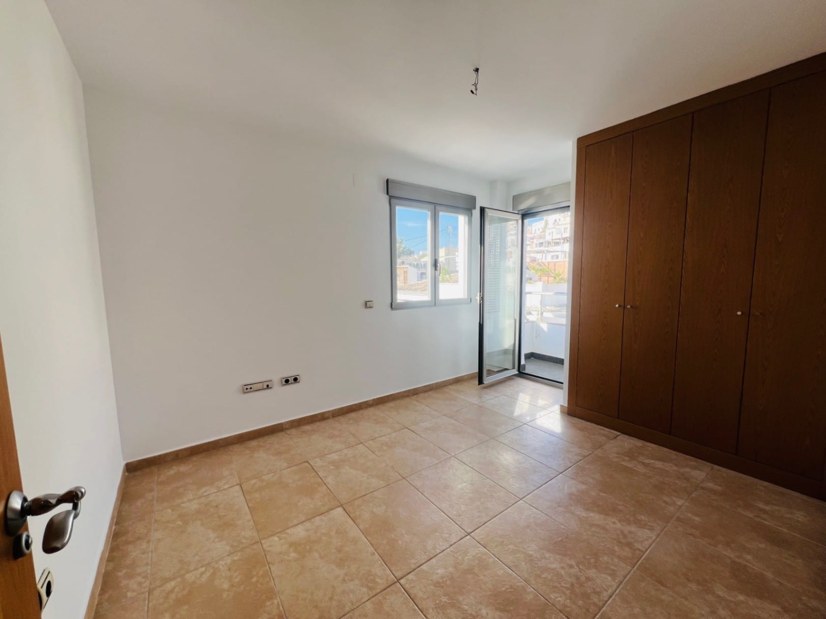 Spectacular apartment on the first line of Altea