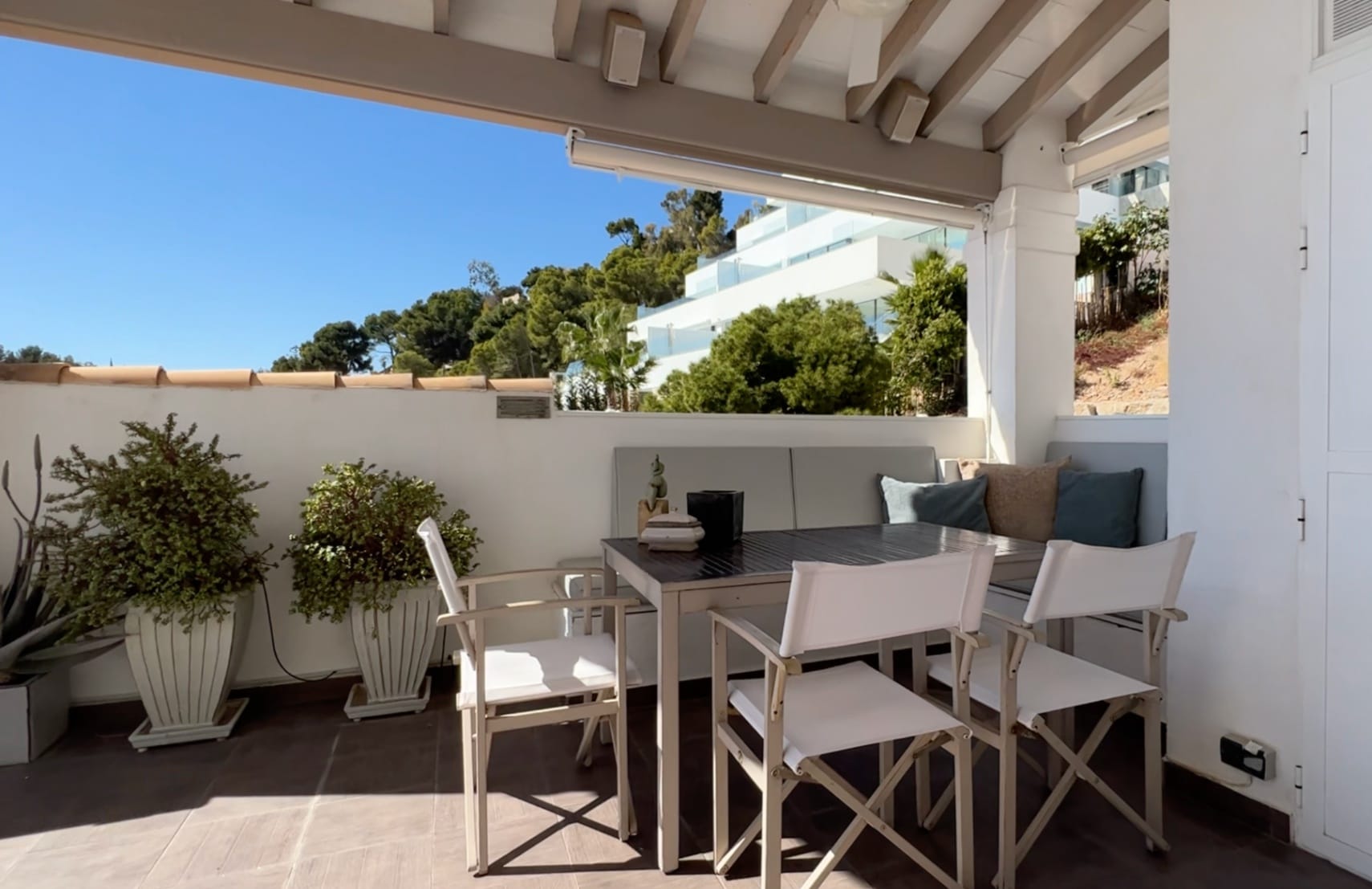 Luxury Apartment in Altea with Panoramic Sea Views: Discover Your Ideal Home