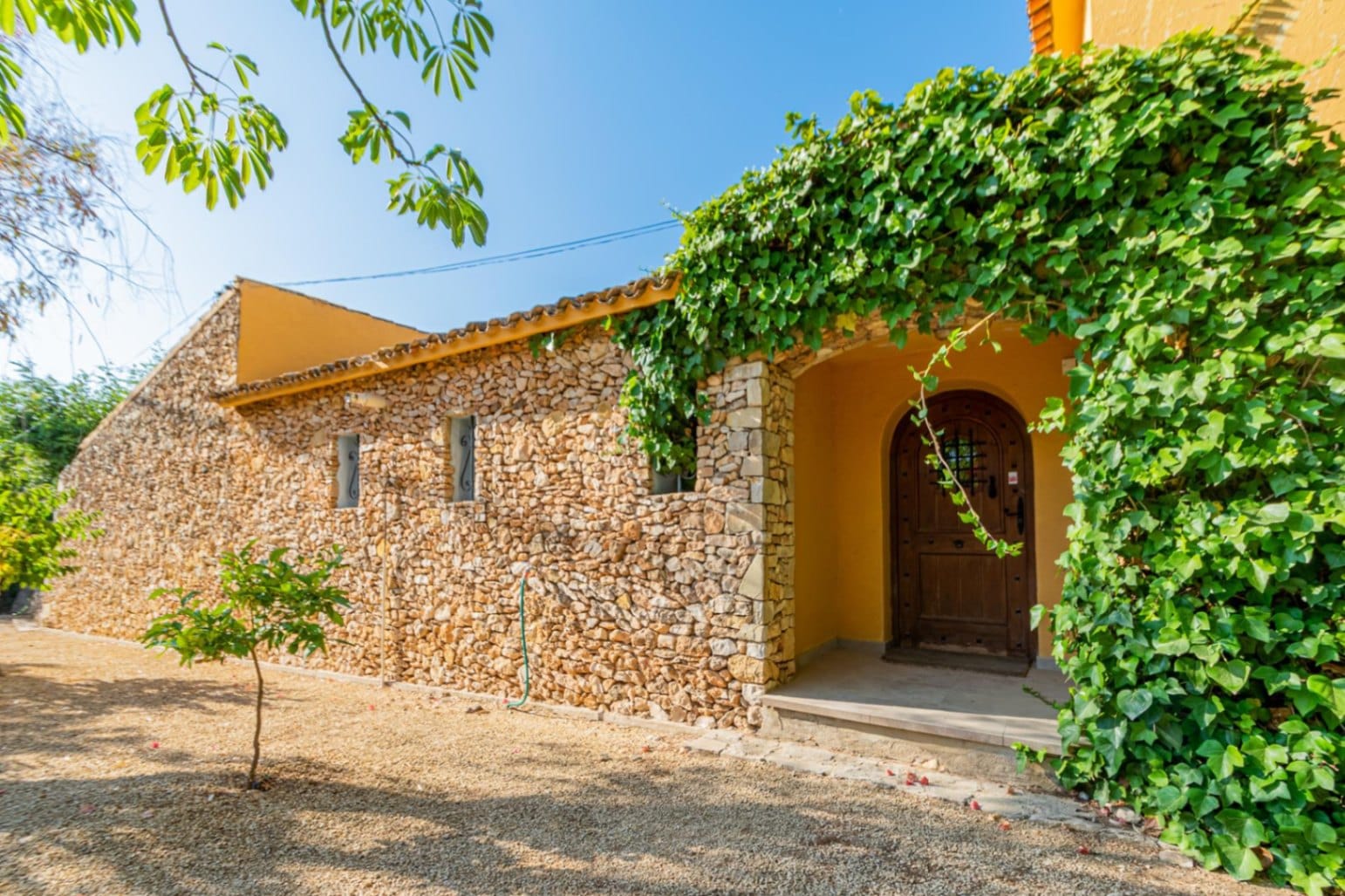 Villa for sale in Altea