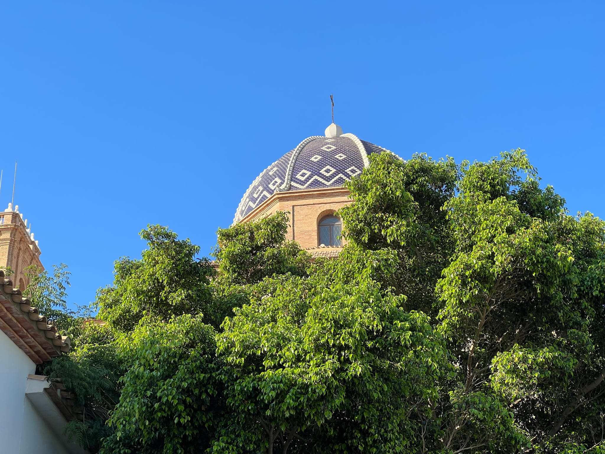 House in the Old Town of Altea
