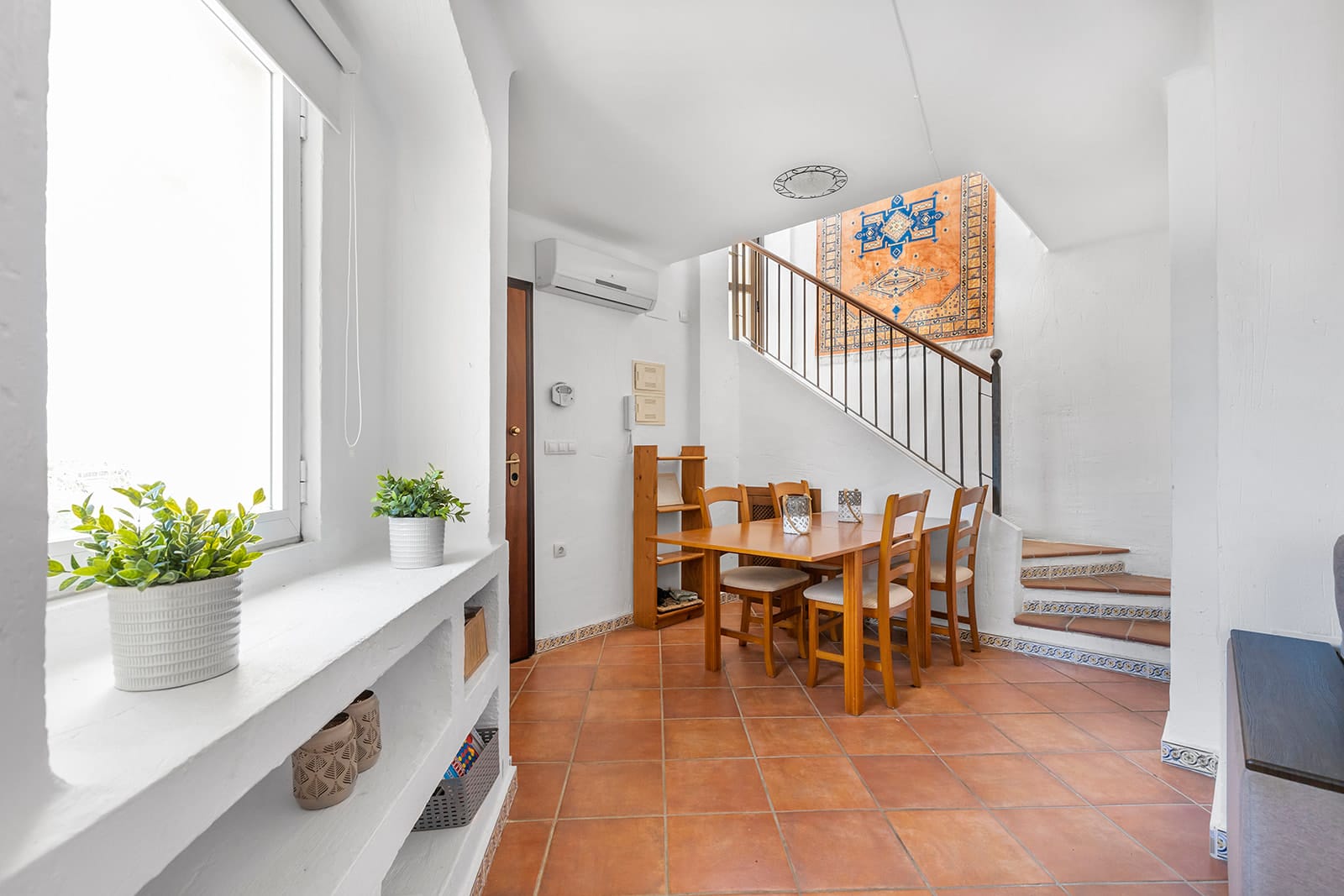 Penthouse with private solarium in Punta Marina, Los Altos, Torrevieja