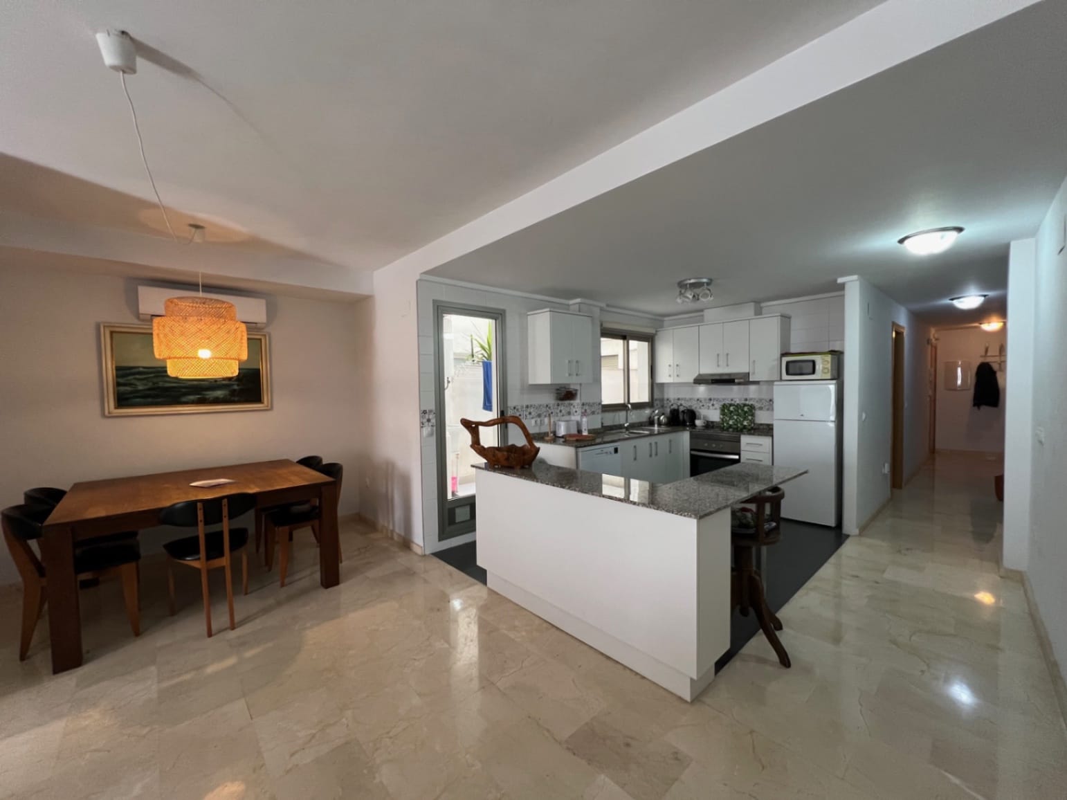 Apartment in Altea