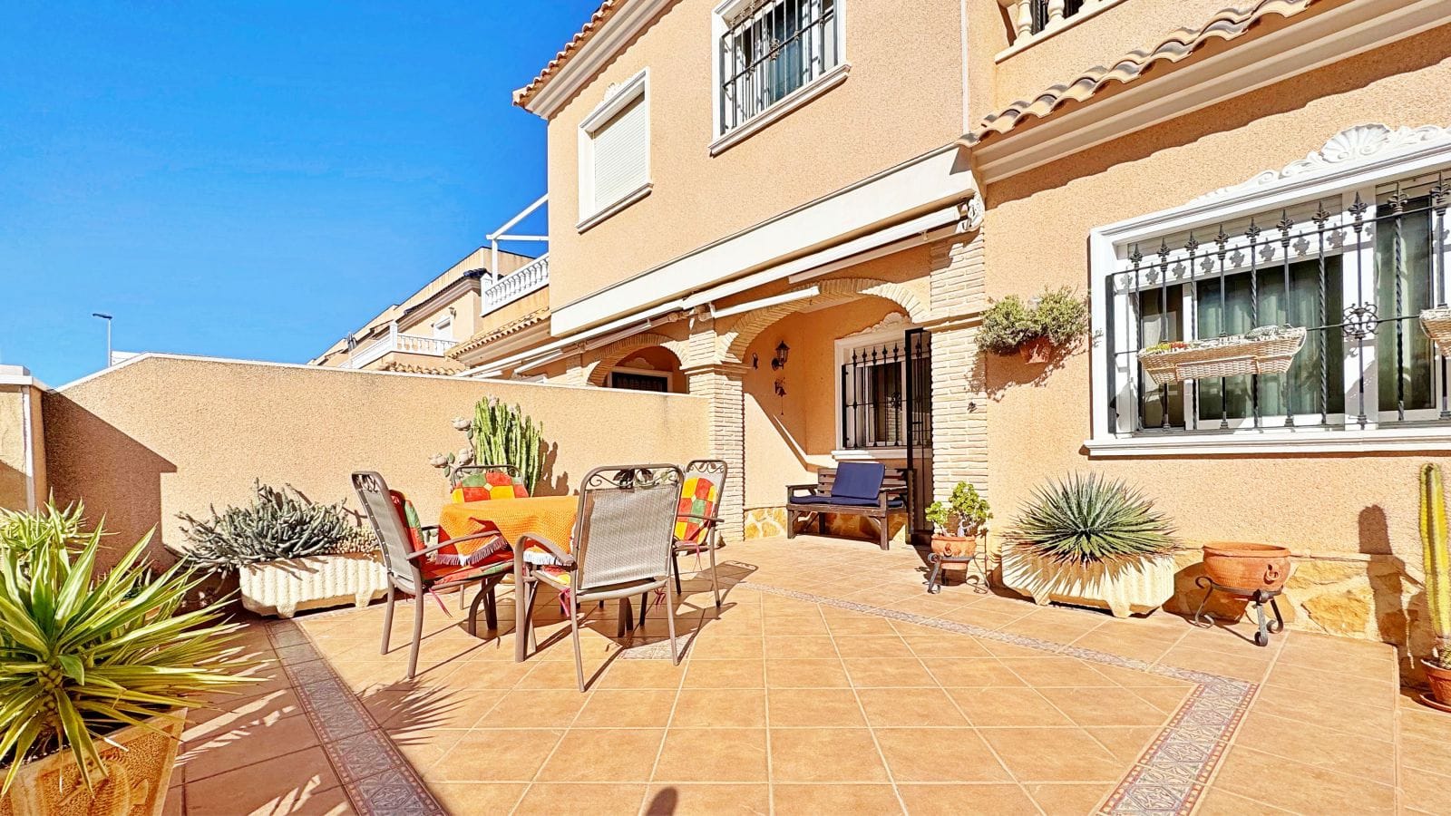 Stunning 3-Bedroom Corner Duplex for Sale in Orihuela, Alicante