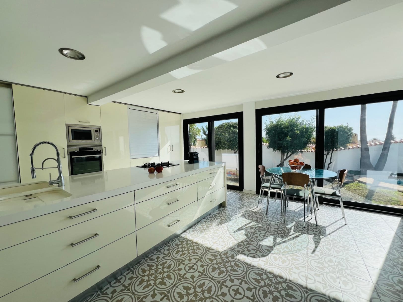 Beautiful villa in La Nucia