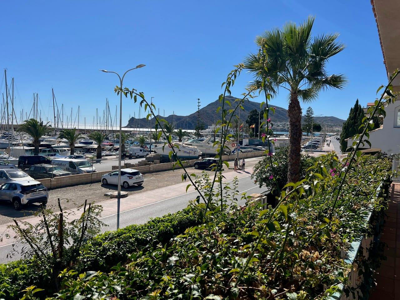Fantastic villa in the Altea Yacht Club