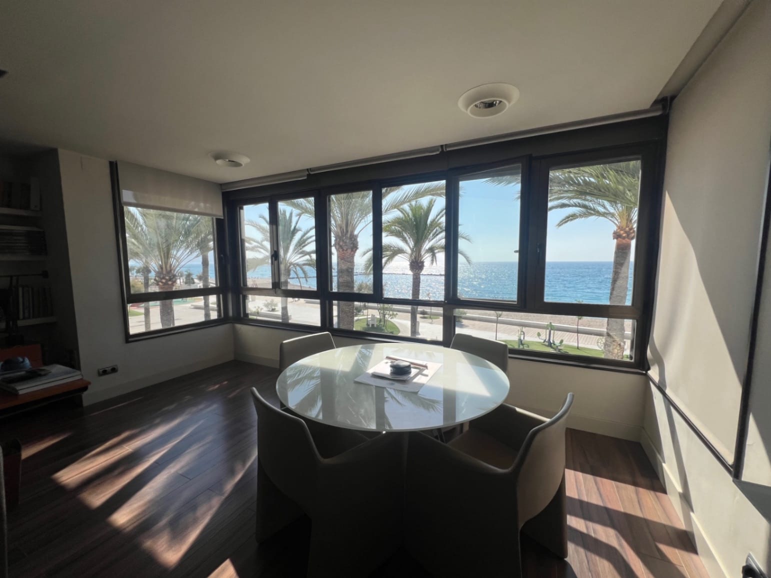 Great apartment on the beachfront of Altea