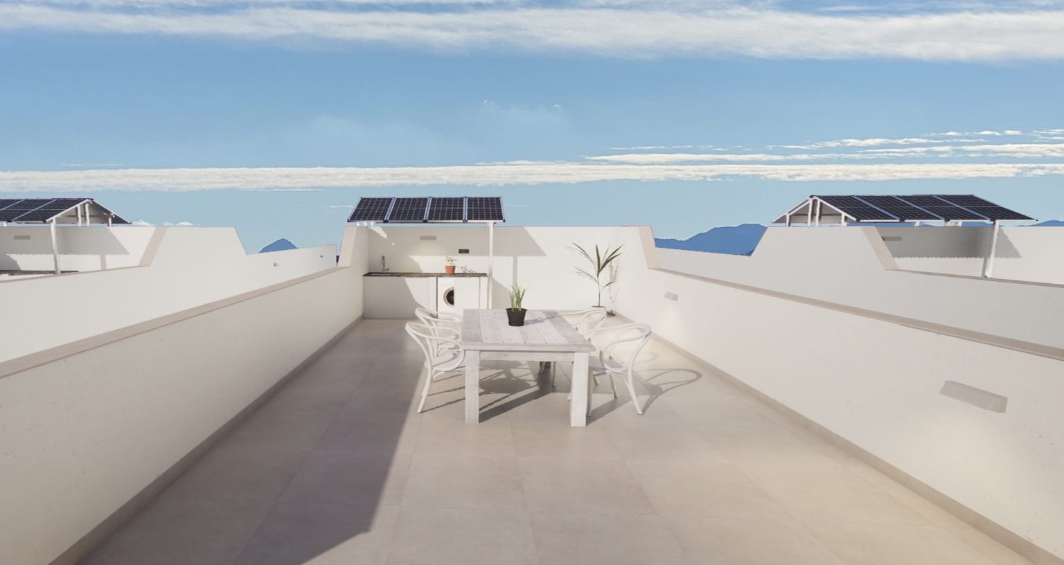 Luxury Villas with Private Pools in Los Alcázares,Murcia