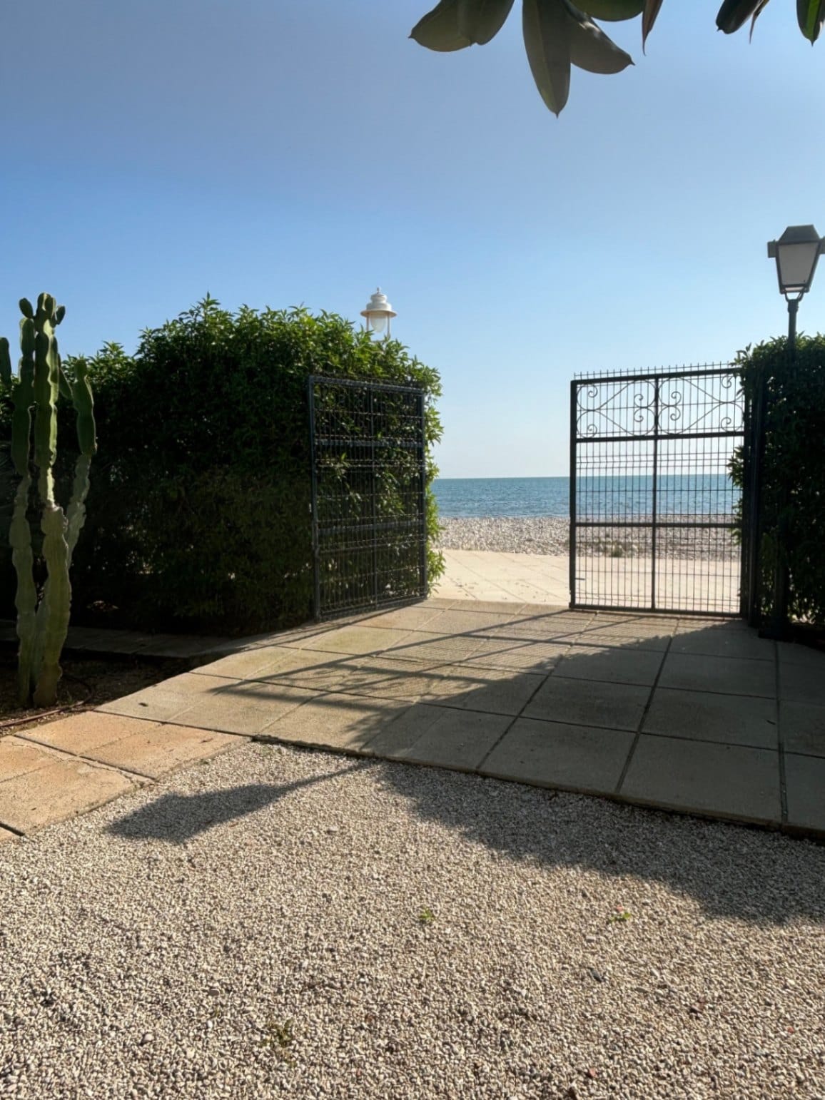 Spectacular apartment in Altea on the first line
