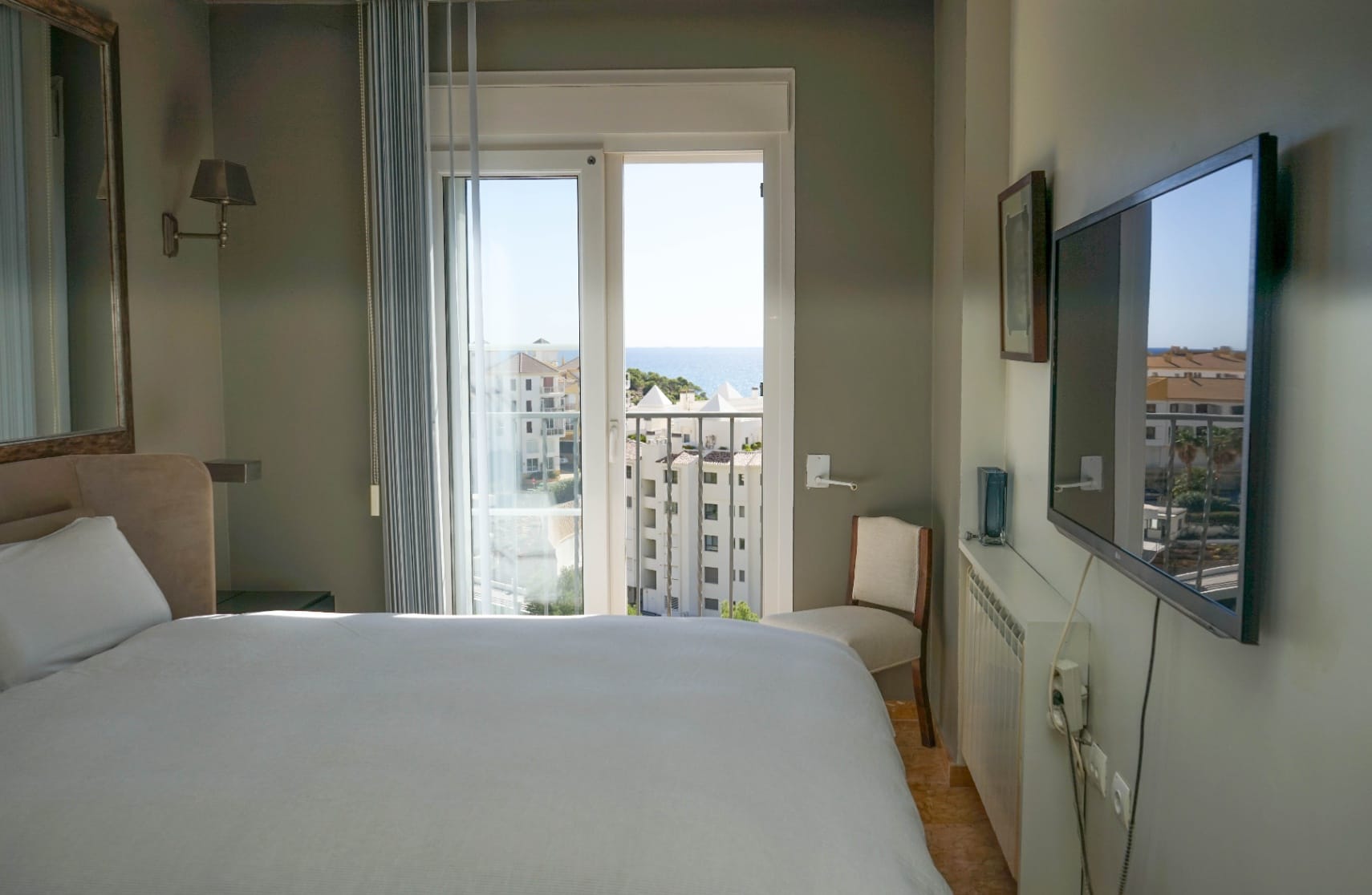 Luxury Apartment in Altea with Panoramic Sea Views: Discover Your Ideal Home