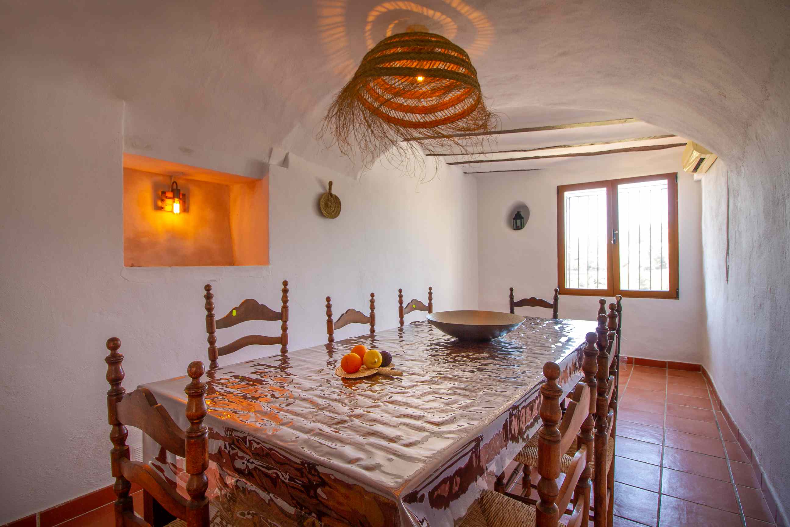 Charming House in the Old Town of Polop: Discover its History and Charm