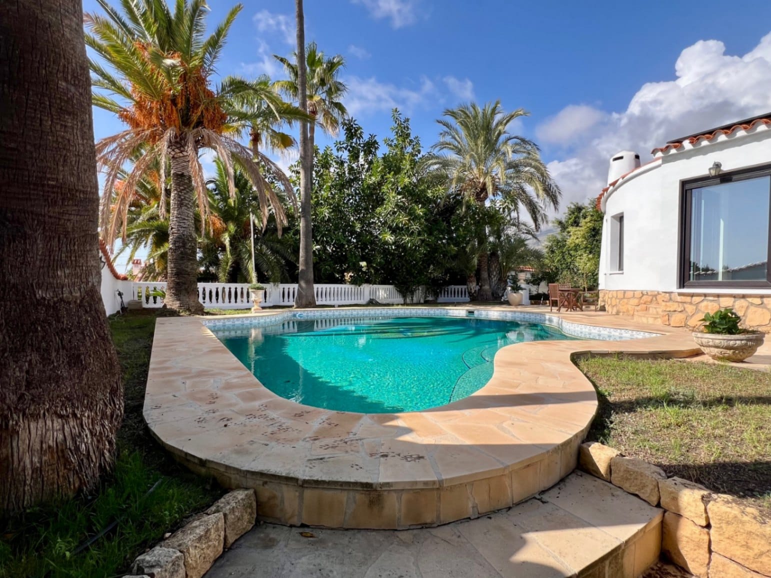 Beautiful villa in La Nucia