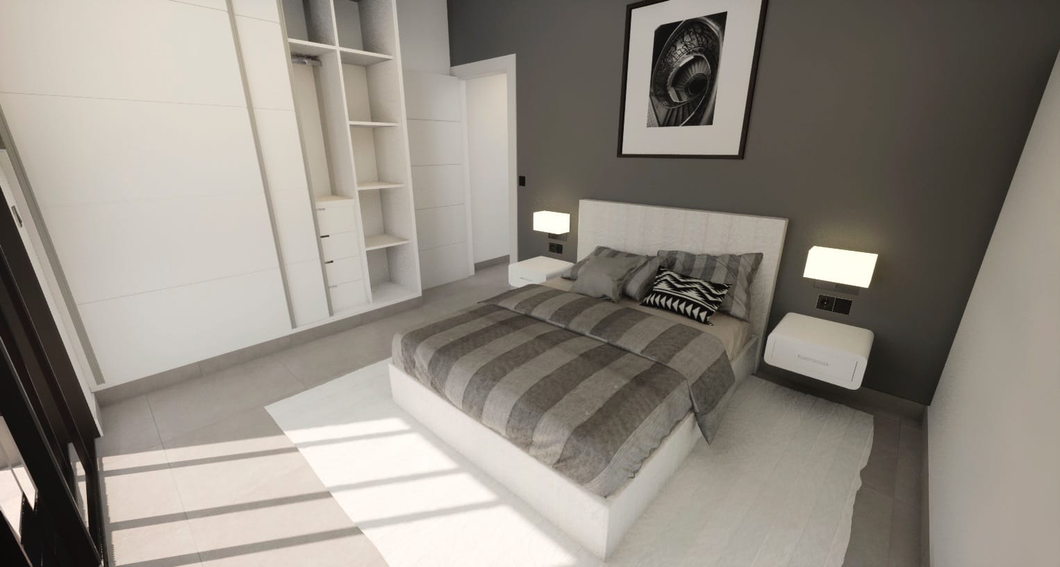Luxury Villas with Private Pools in Los Alcázares,Murcia
