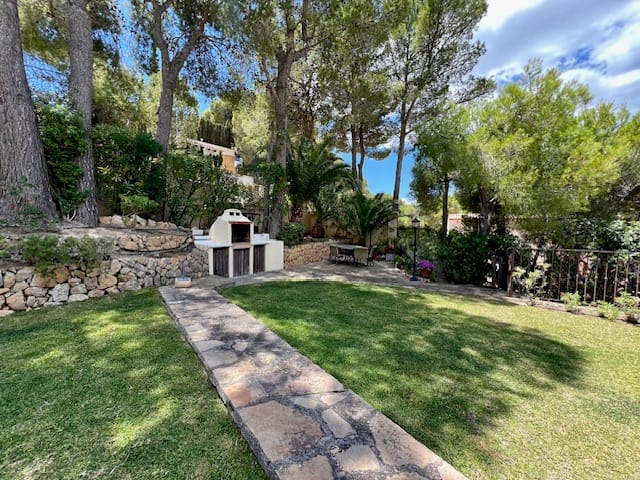 Beautiful villa in the Golf de Altea