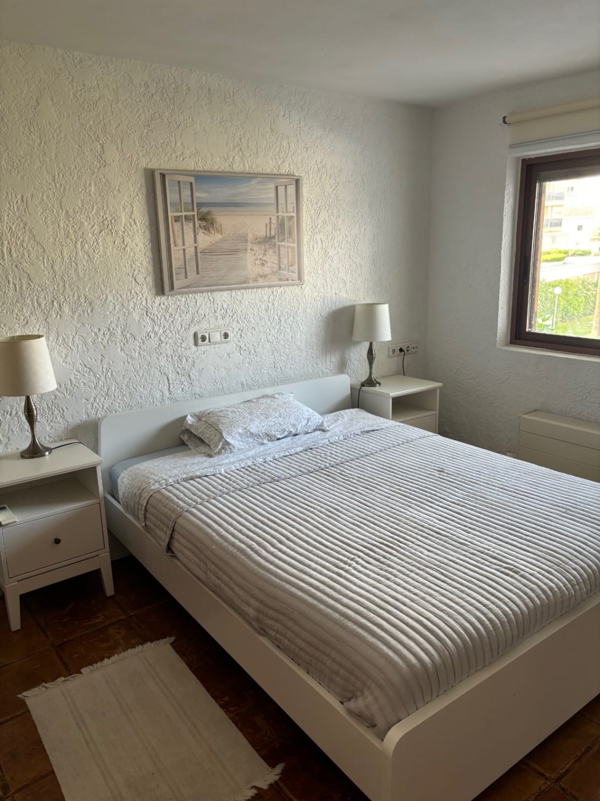Spectacular apartment in Altea on the first line