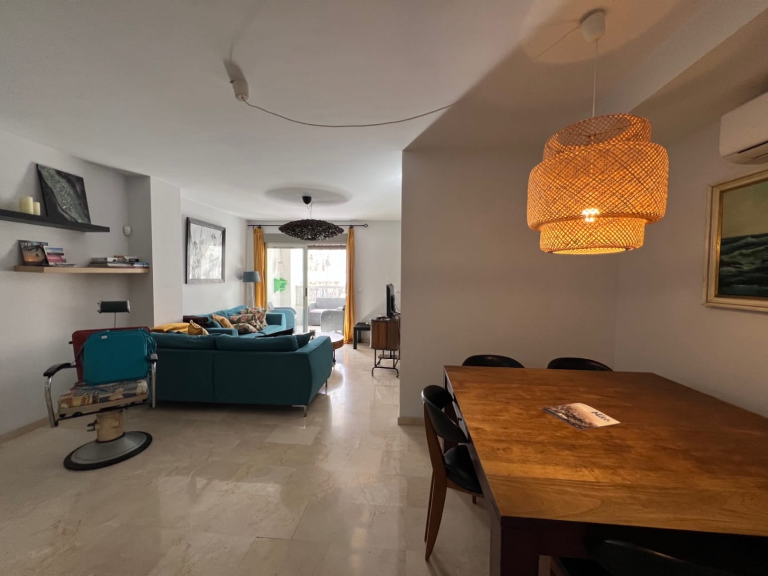 Apartment in Altea