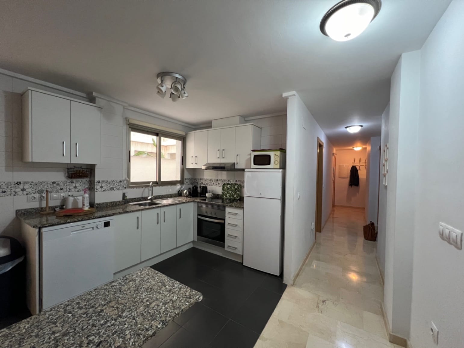 Apartment in Altea