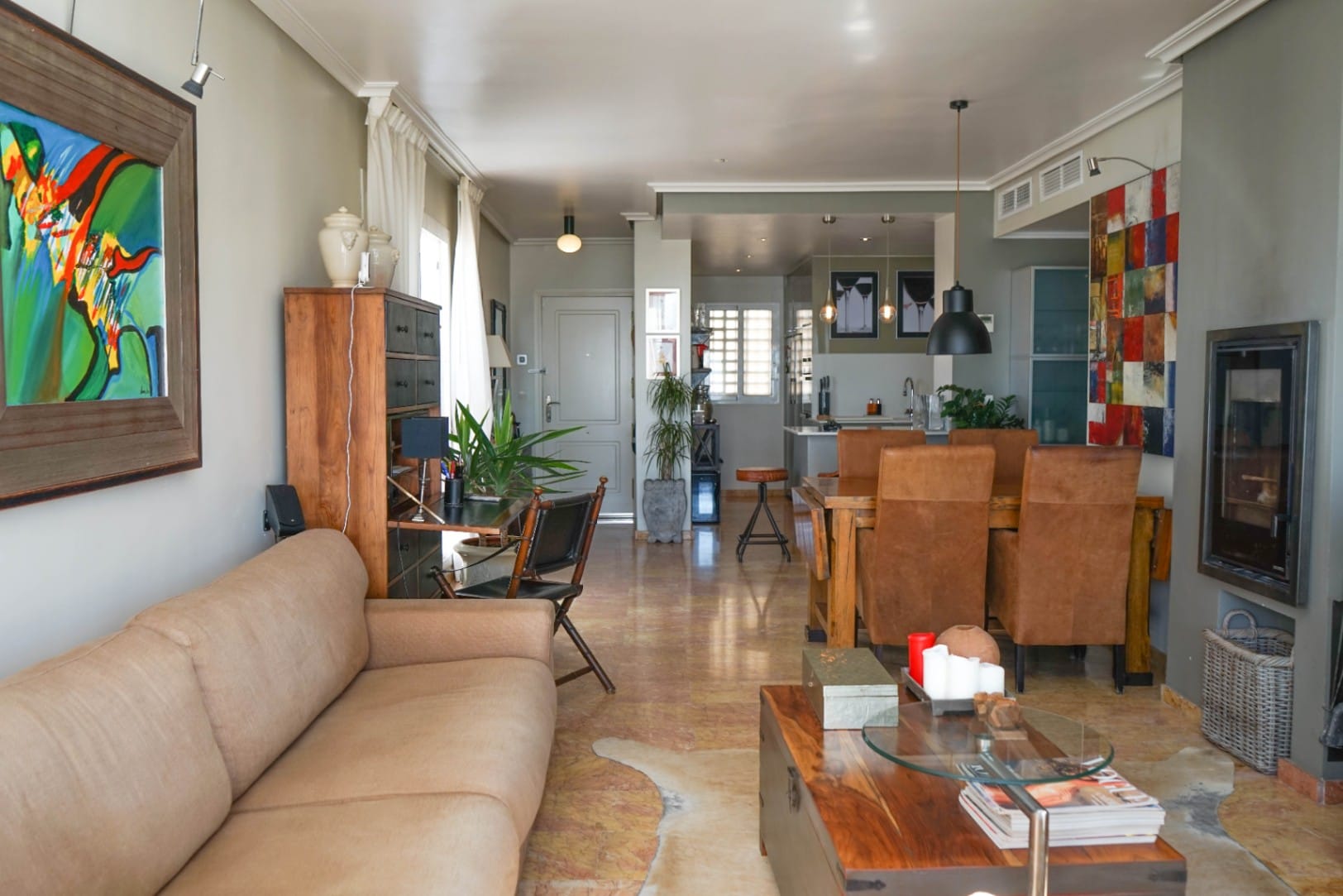 Luxury Apartment in Altea with Panoramic Sea Views: Discover Your Ideal Home