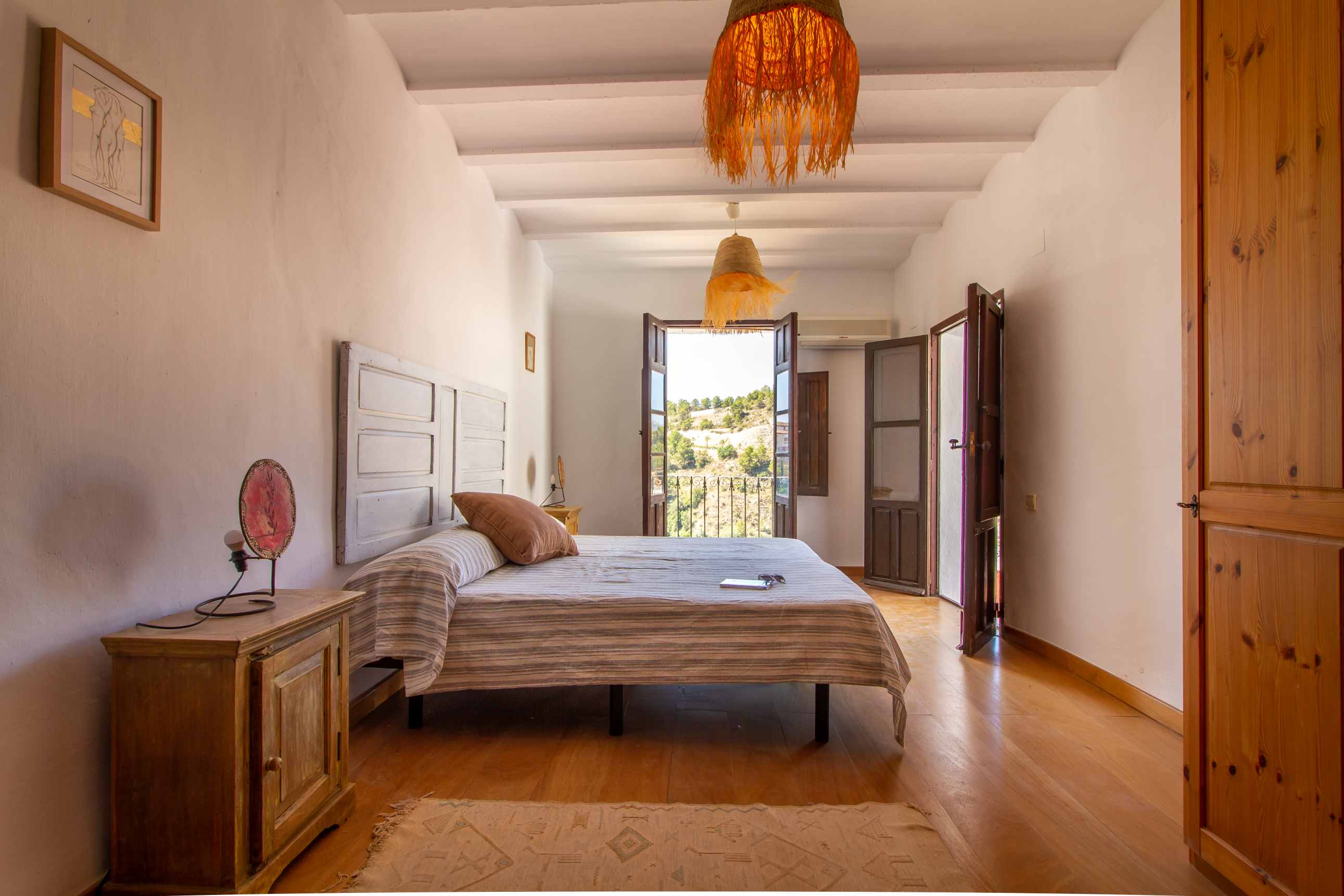 Charming House in the Old Town of Polop: Discover its History and Charm