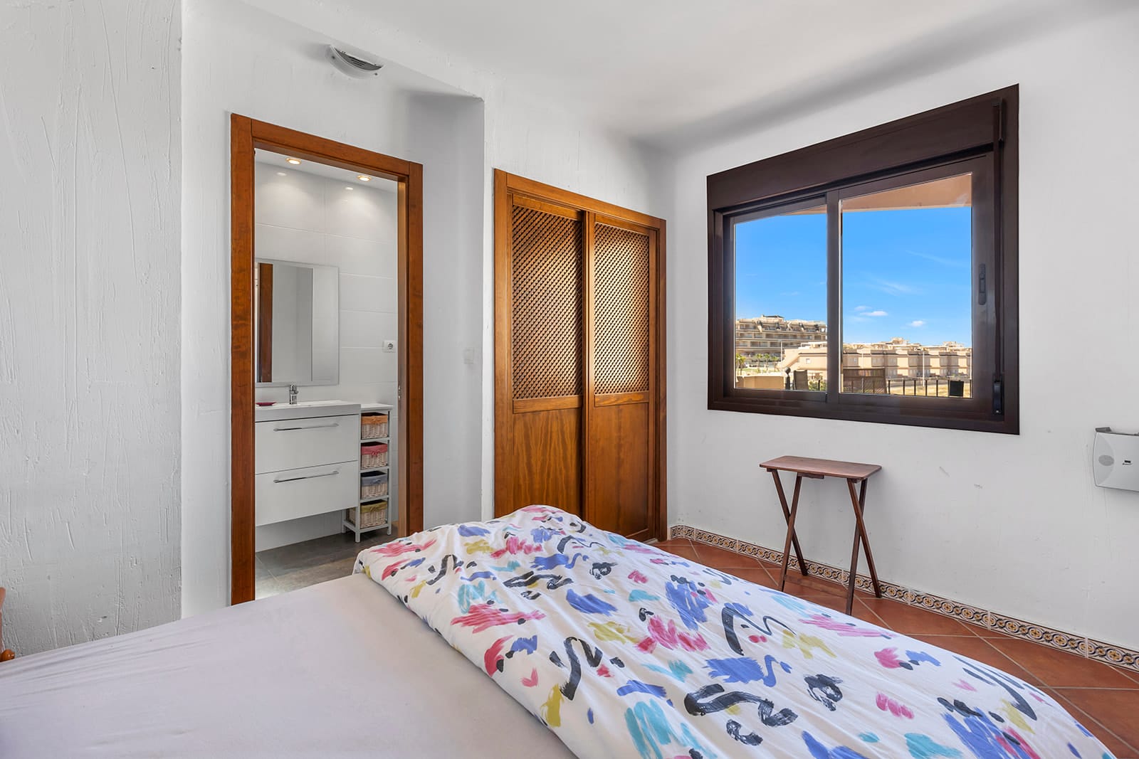 Penthouse with private solarium in Punta Marina, Los Altos, Torrevieja