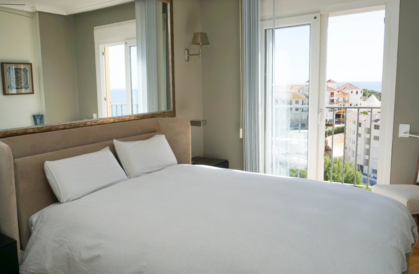 Luxury Apartment in Altea with Panoramic Sea Views: Discover Your Ideal Home