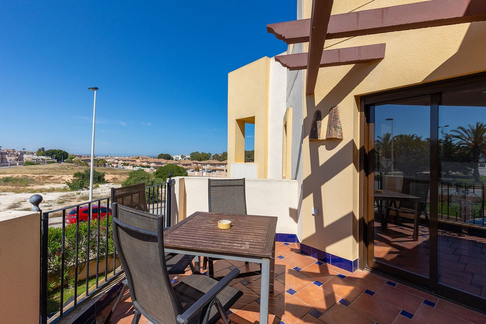 Penthouse with private solarium in Punta Marina, Los Altos, Torrevieja