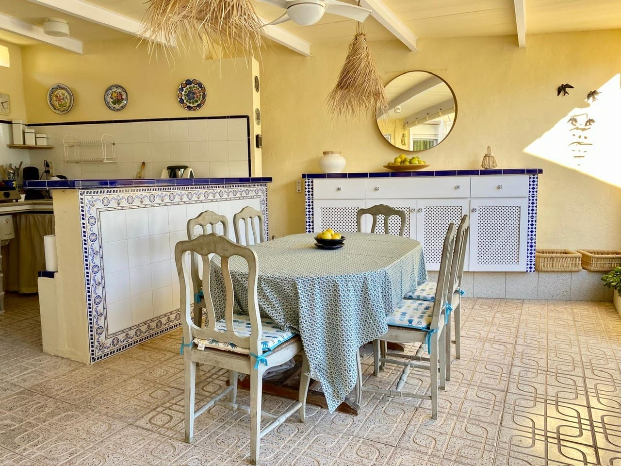 Beautiful villa in Altea