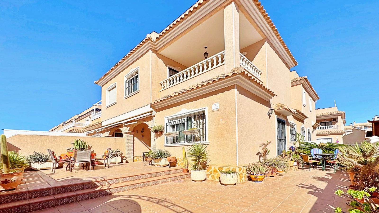 Stunning 3-Bedroom Corner Duplex for Sale in Orihuela, Alicante
