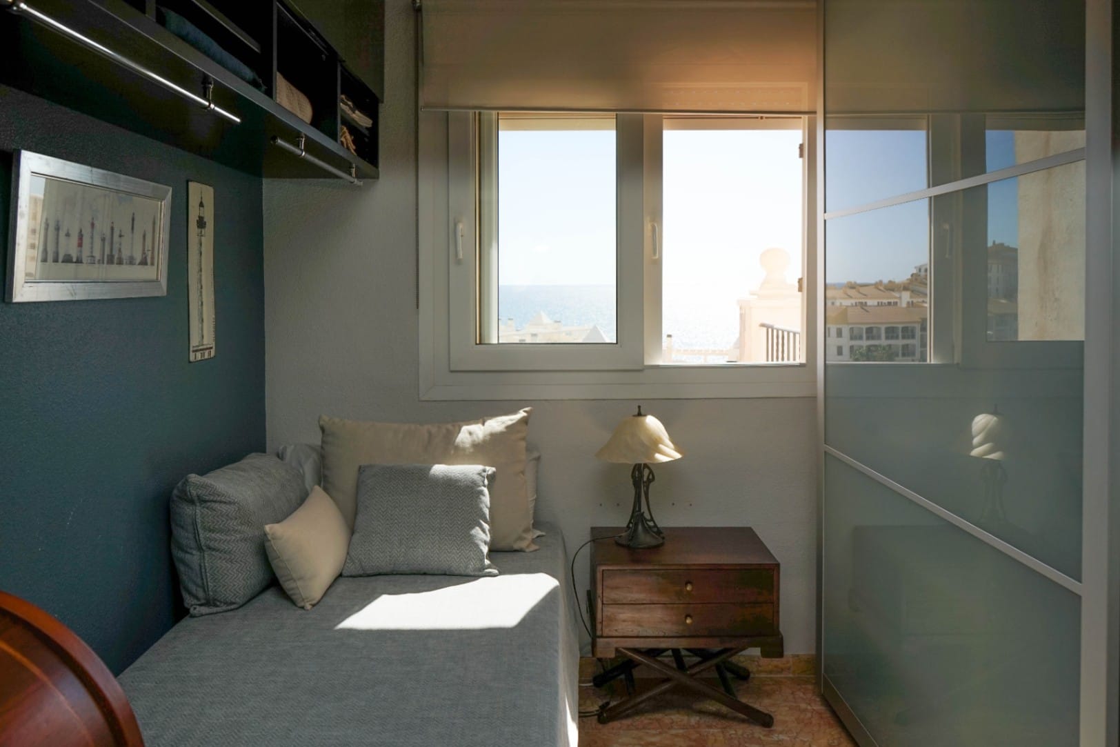 Luxury Apartment in Altea with Panoramic Sea Views: Discover Your Ideal Home