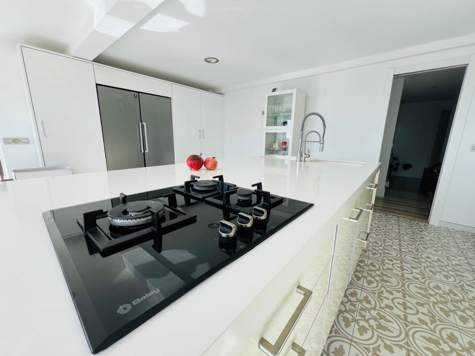 Beautiful villa in La Nucia