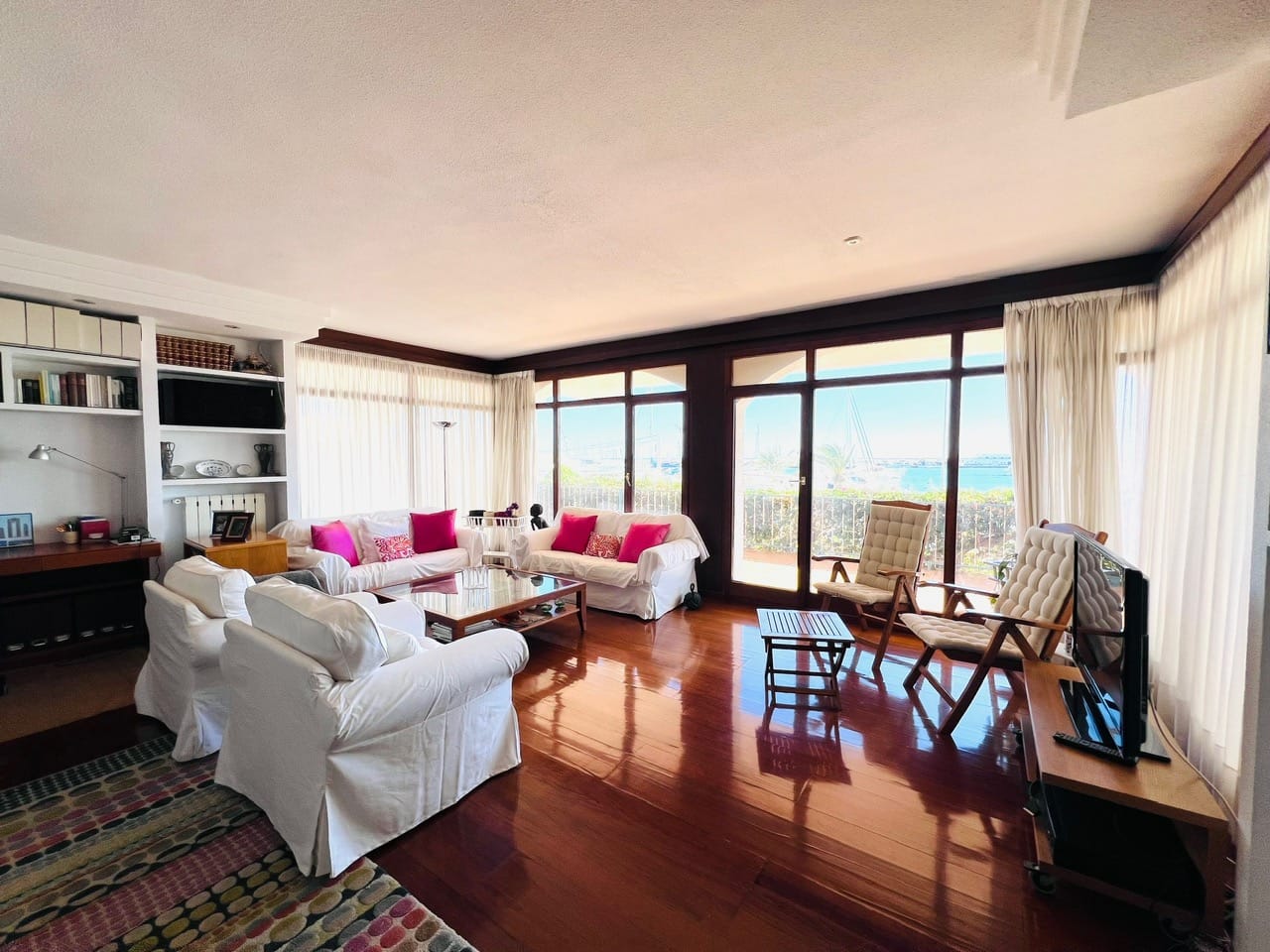 Fantastic villa in the Altea Yacht Club