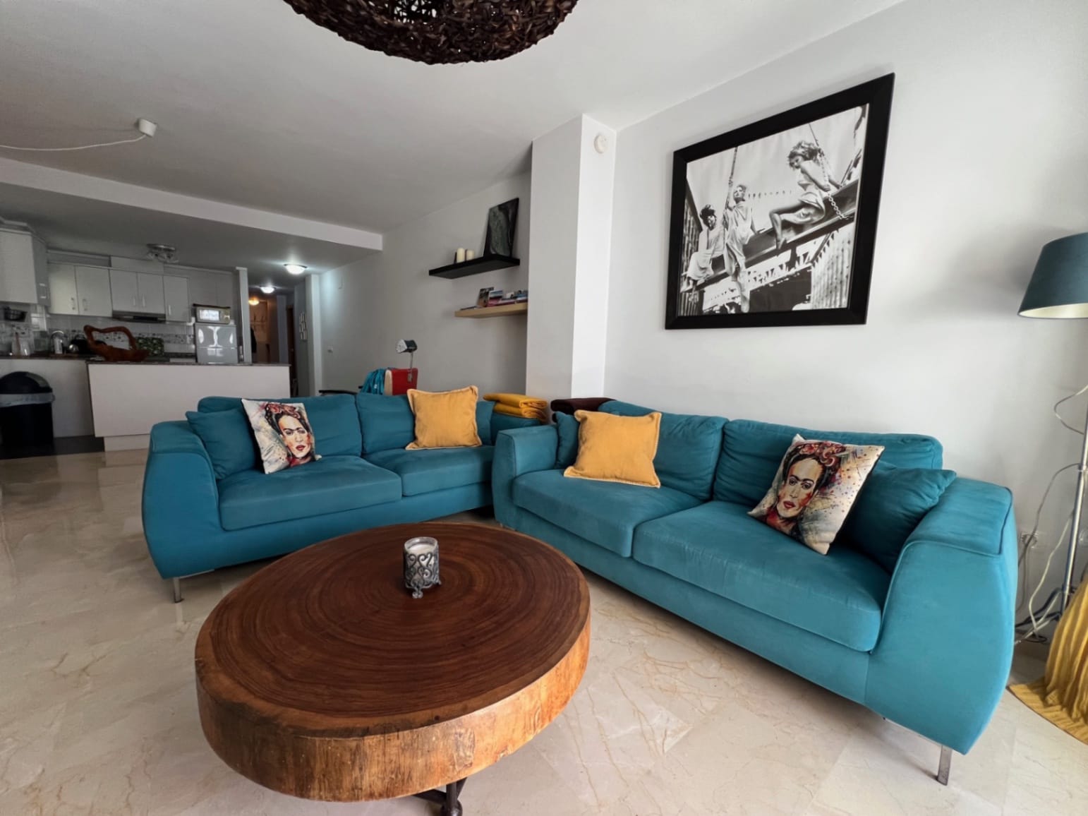 Apartment in Altea