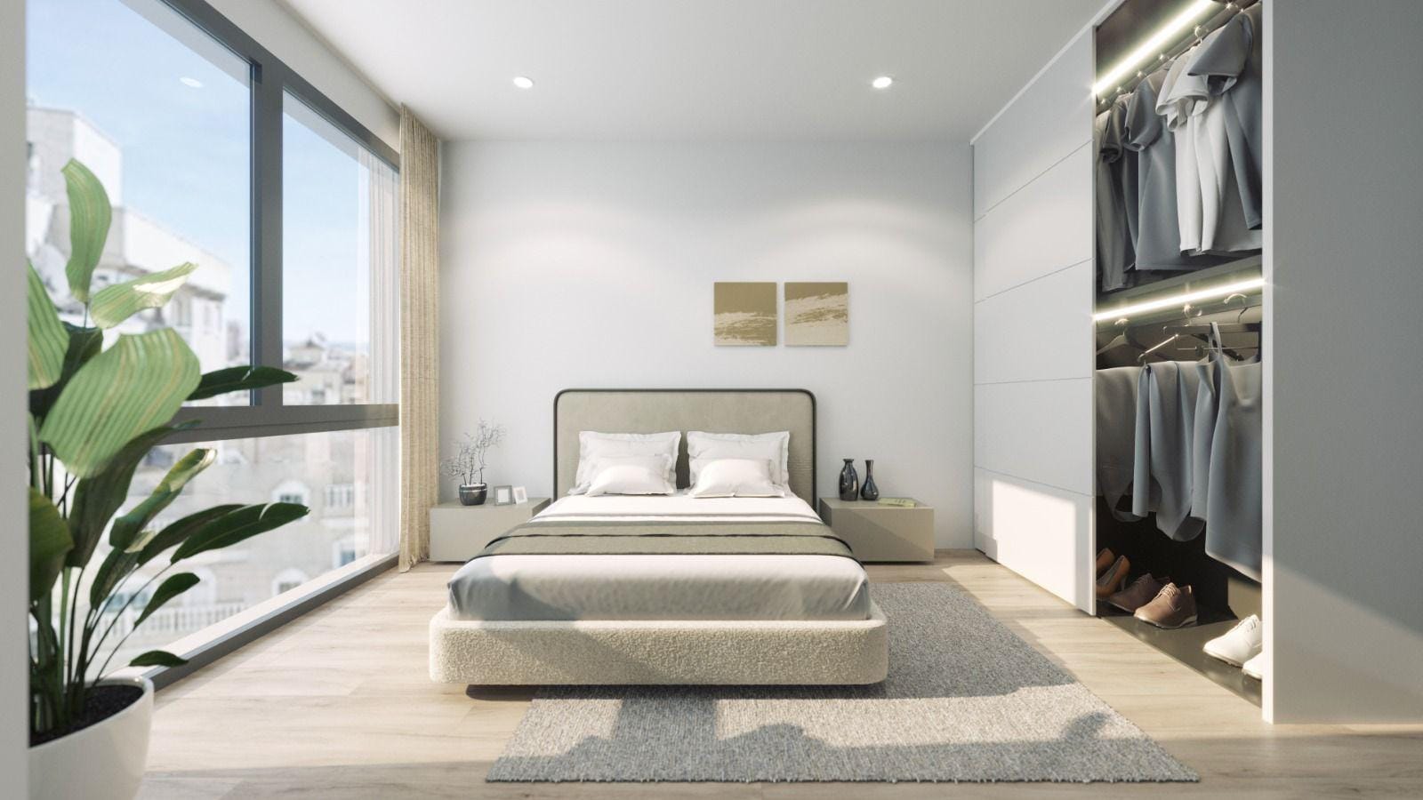 Apartamenty z wyłączną strefą wspólnego wellness, 5 minut od plaży, Torrevieja.