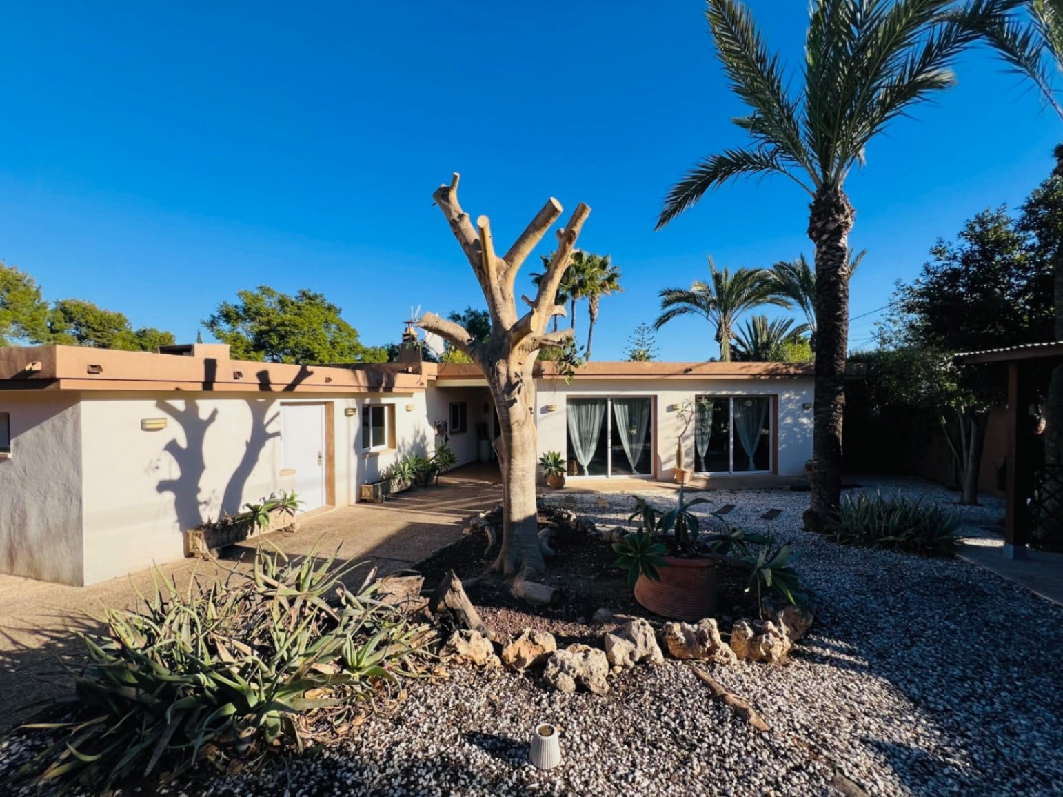 Fantastic villa in Albir