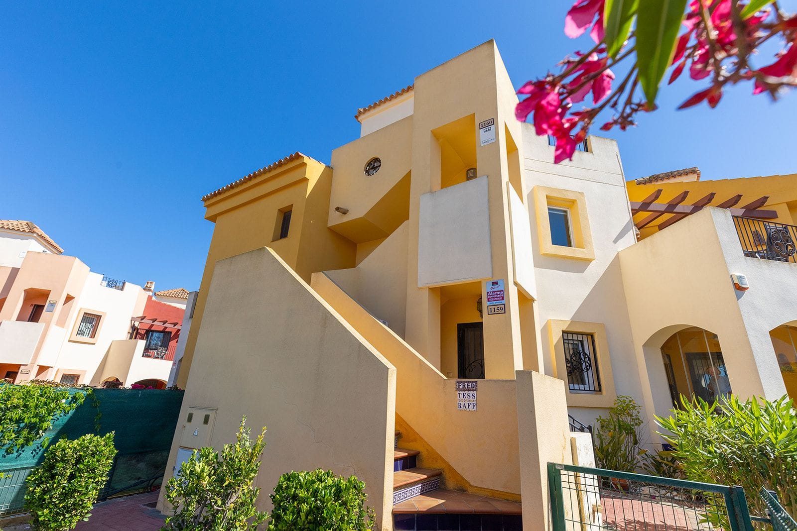 Penthouse with private solarium in Punta Marina, Los Altos, Torrevieja