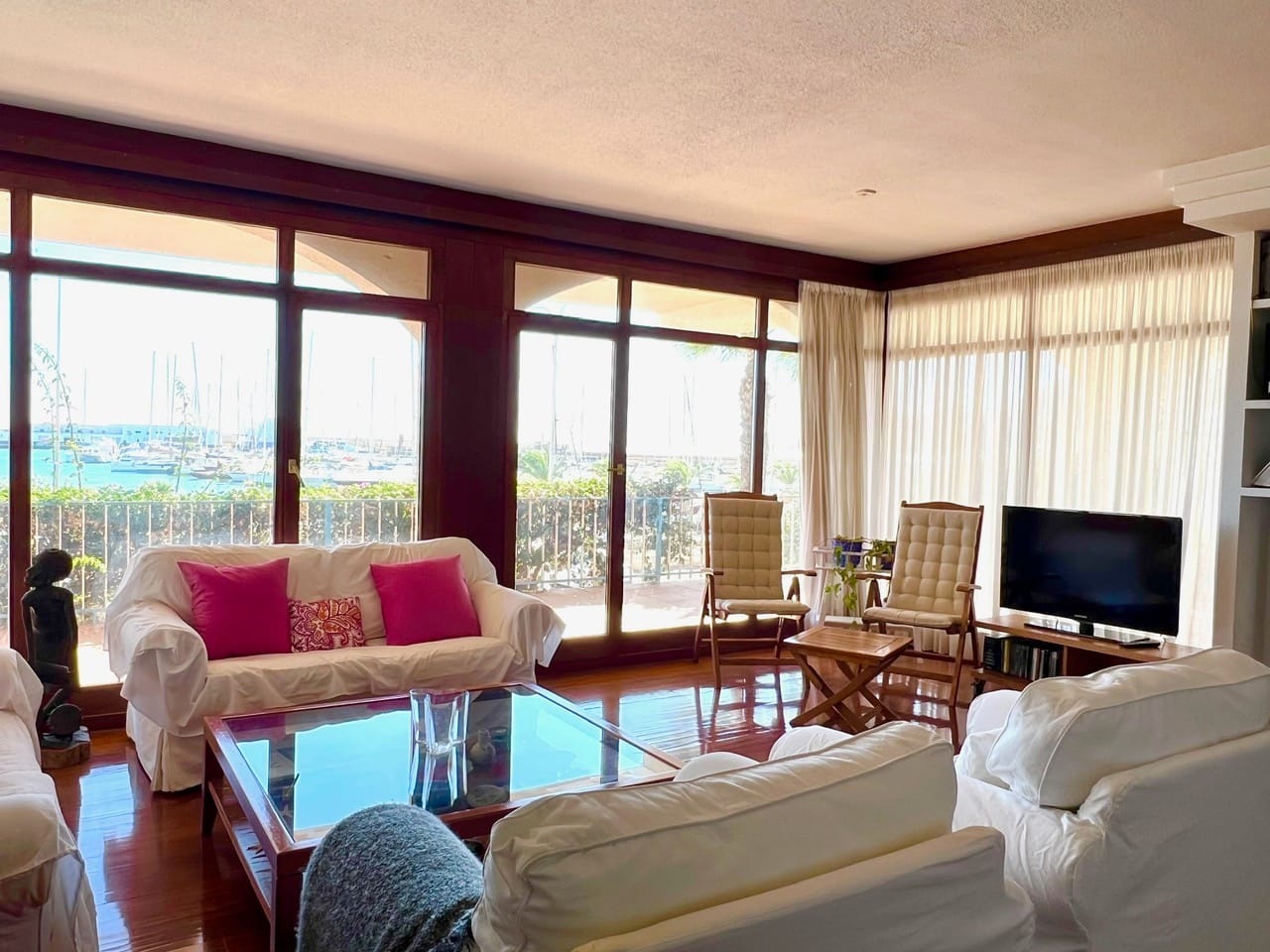 Fantastic villa in the Altea Yacht Club