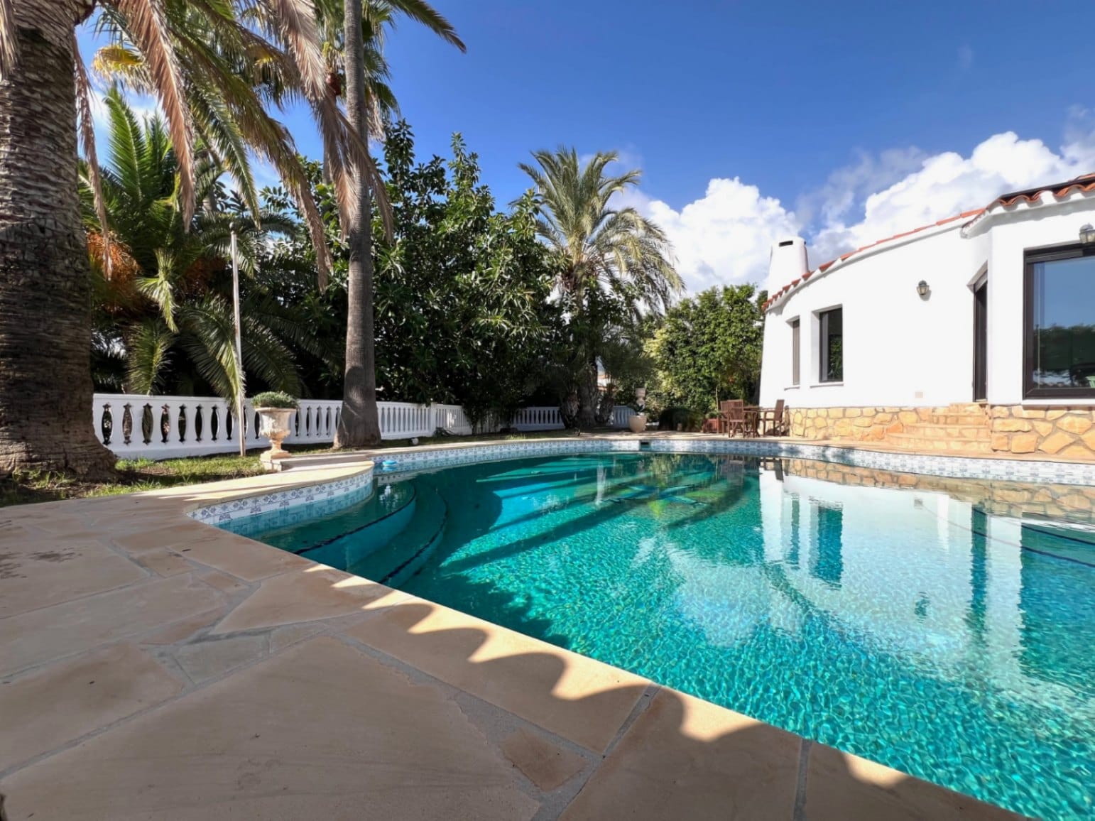 Beautiful villa in La Nucia