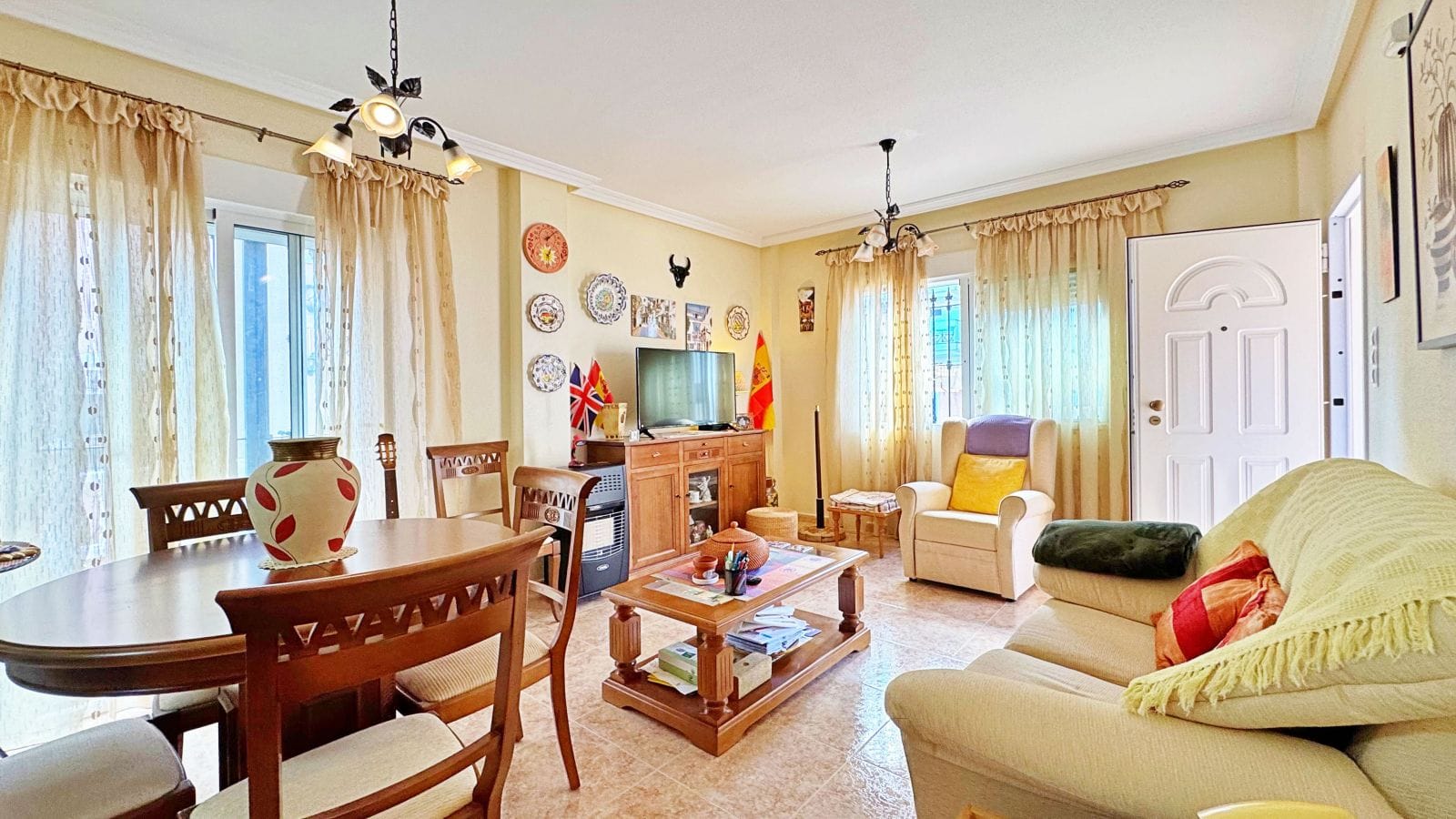 Stunning 3-Bedroom Corner Duplex for Sale in Orihuela, Alicante