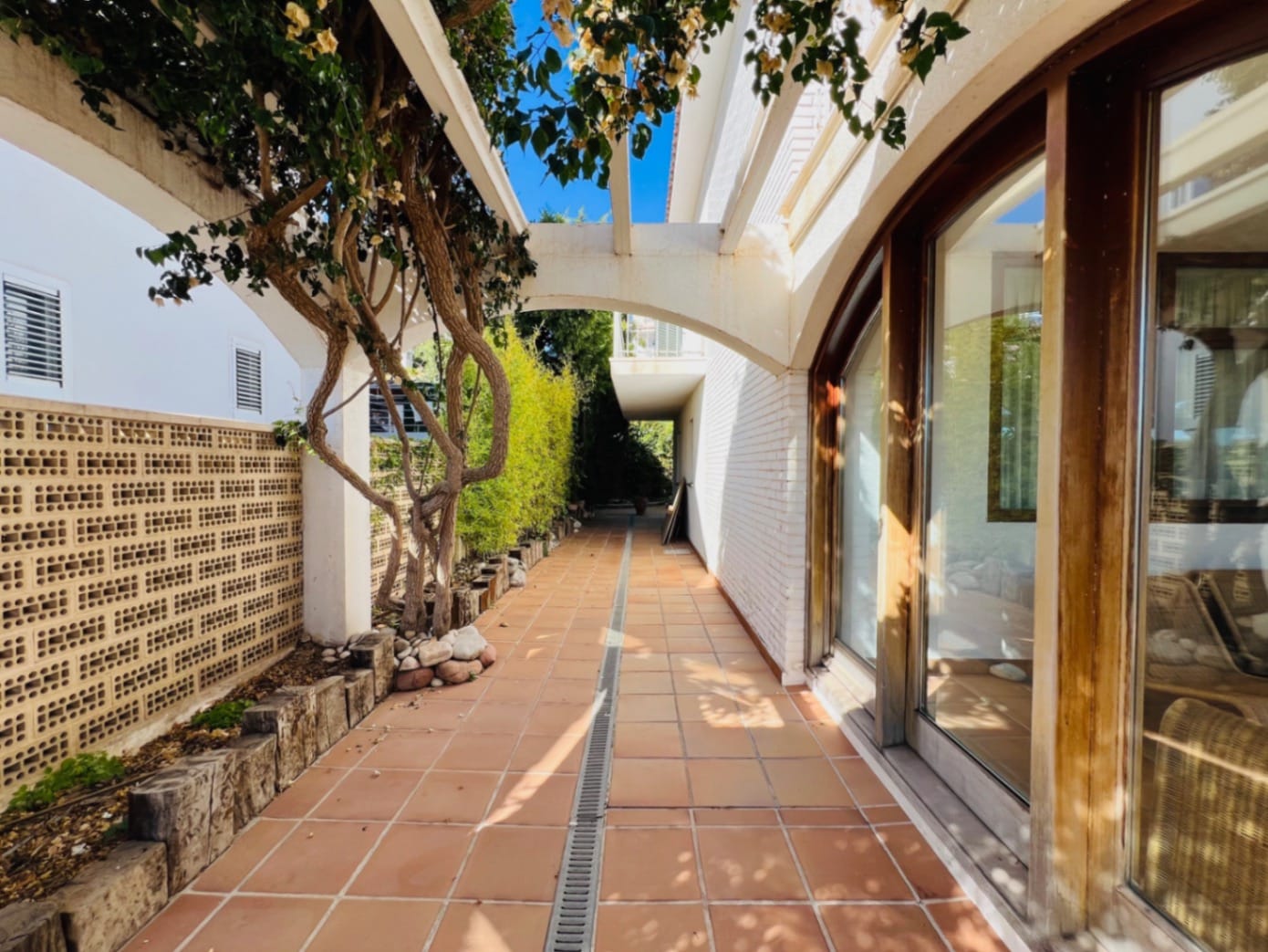 Fantastic villa in the Altea Yacht Club
