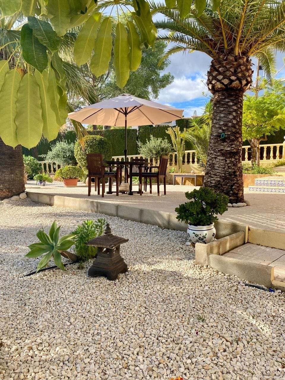 Beautiful villa in Altea