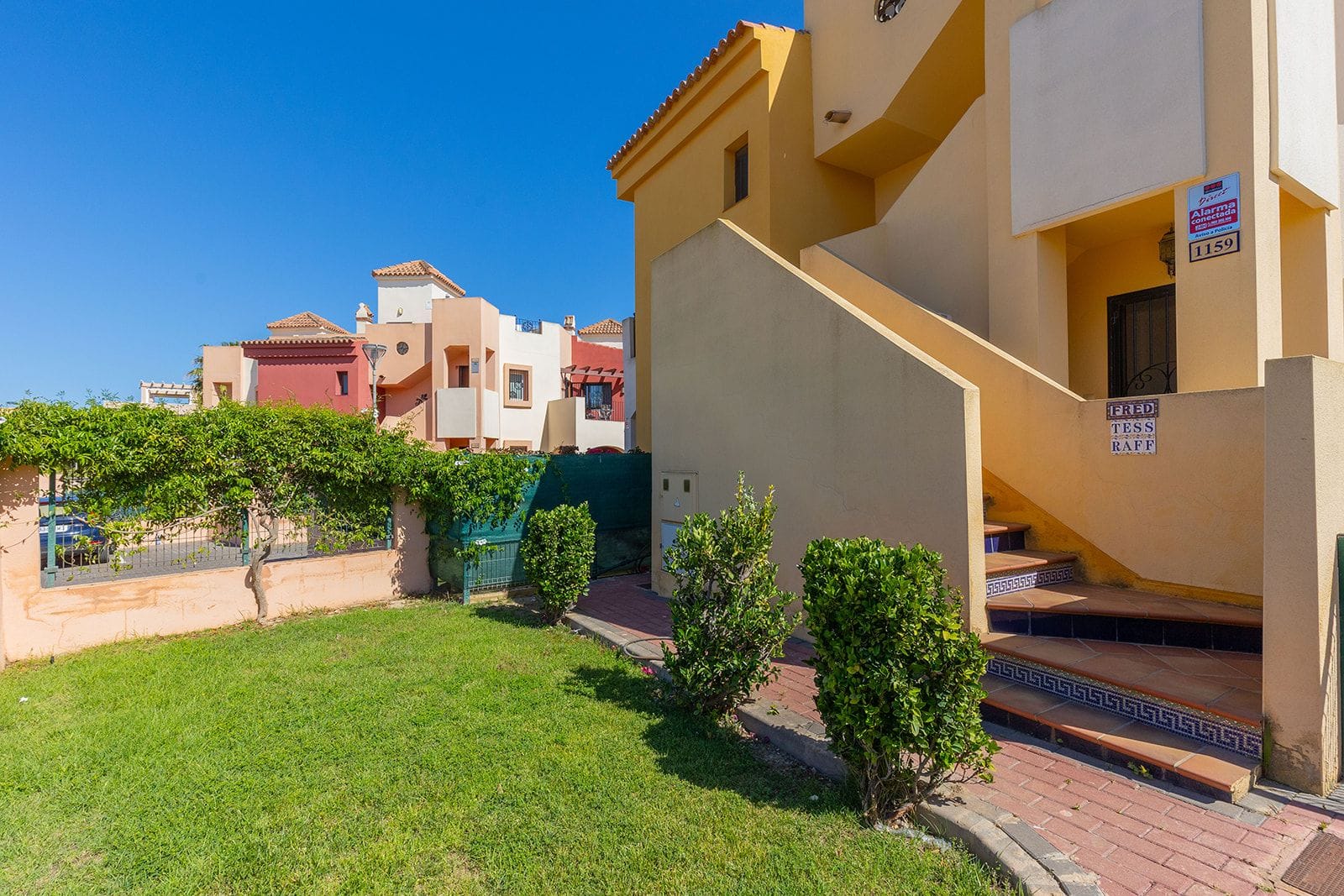 Penthouse with private solarium in Punta Marina, Los Altos, Torrevieja