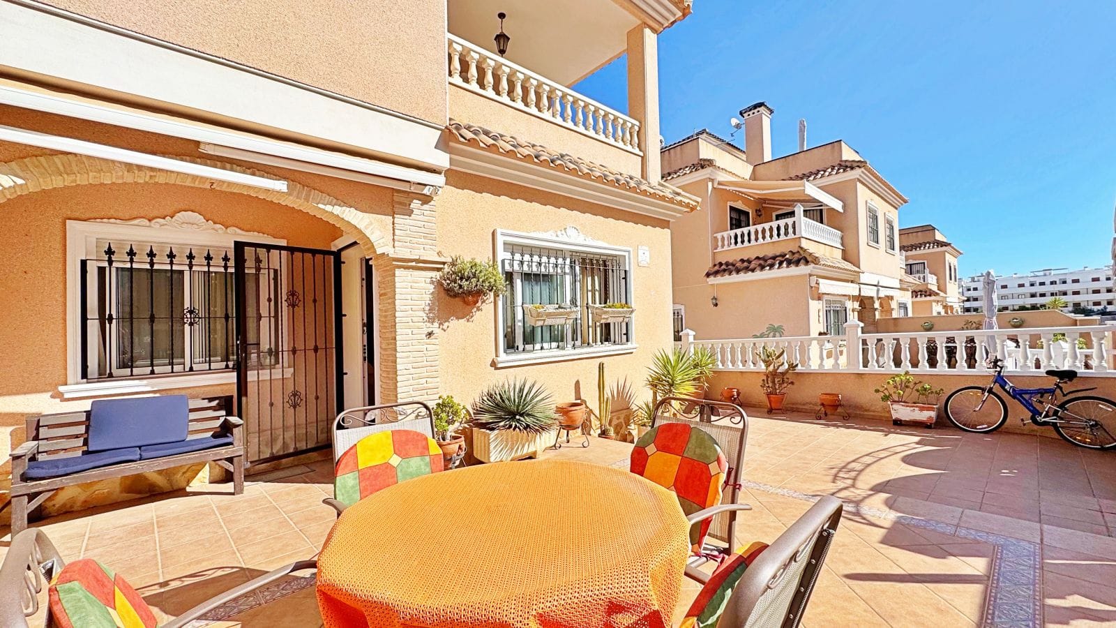 Stunning 3-Bedroom Corner Duplex for Sale in Orihuela, Alicante