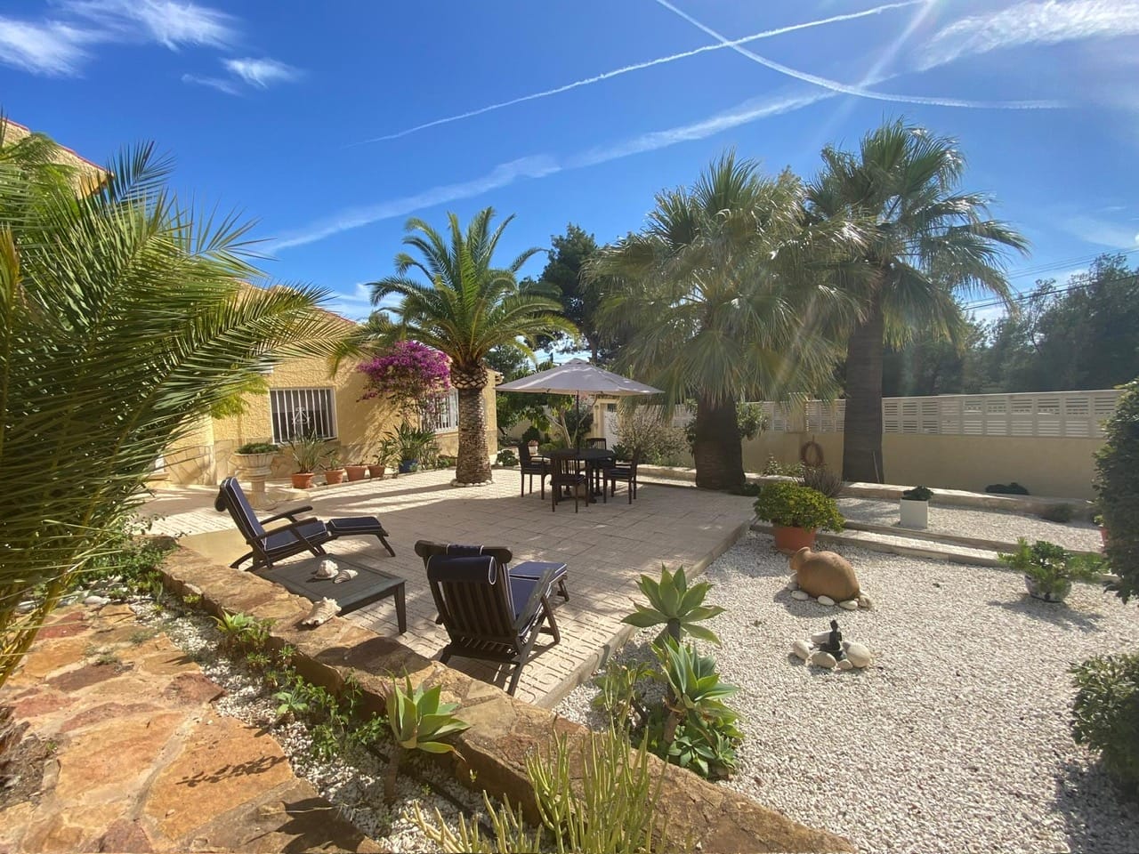 Beautiful villa in Altea
