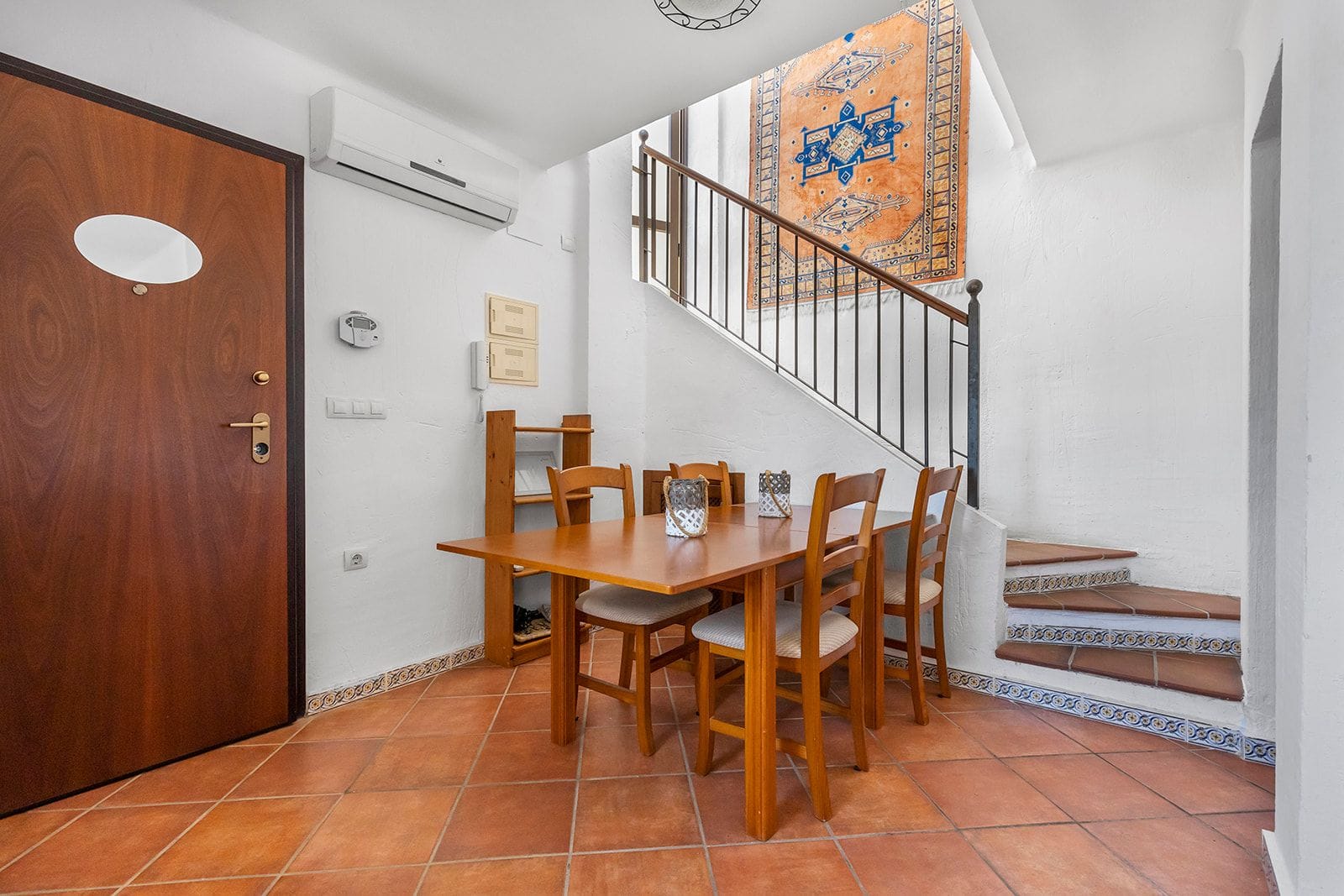 Penthouse with private solarium in Punta Marina, Los Altos, Torrevieja