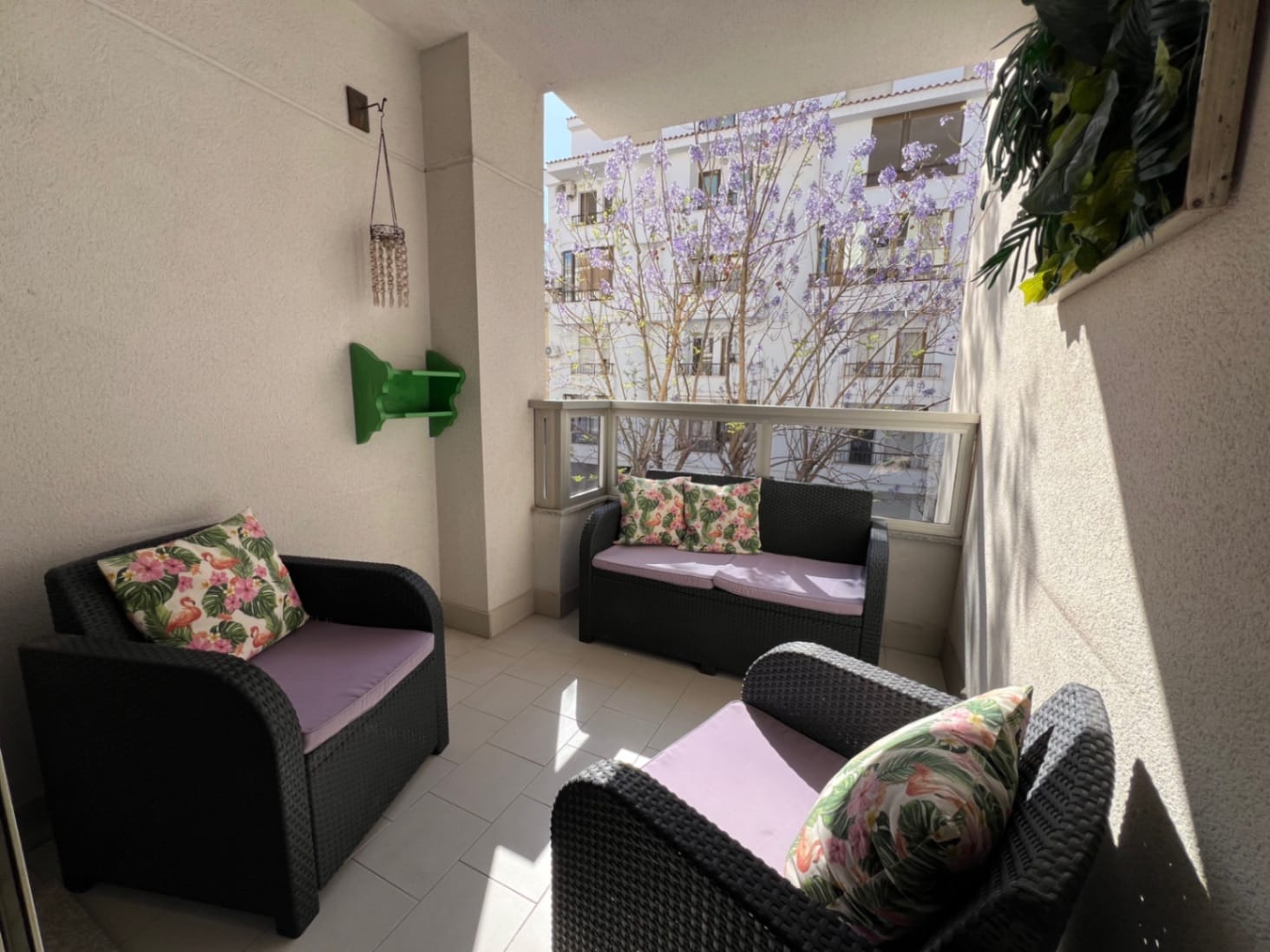 Apartment in Altea