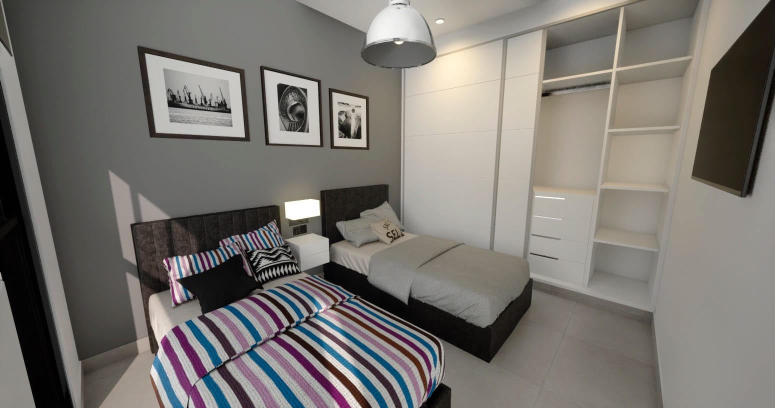 Luxury Villas with Private Pools in Los Alcázares,Murcia