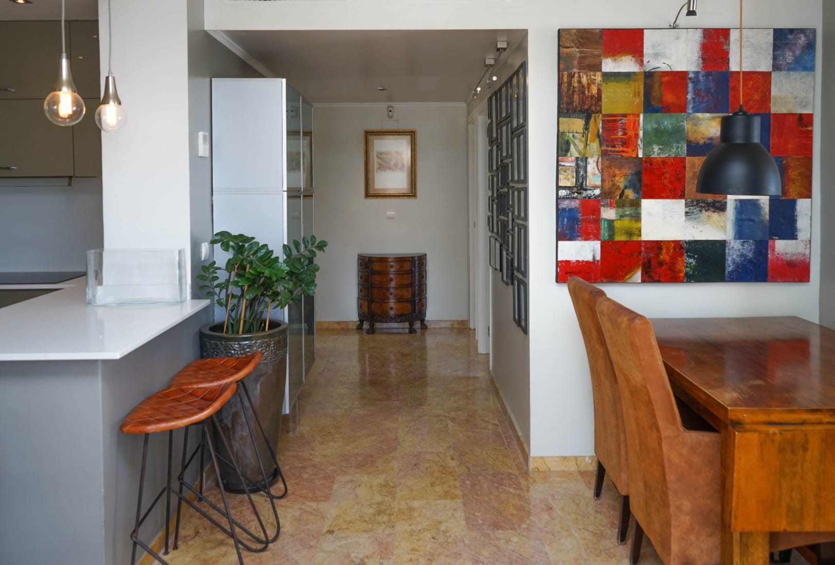 Luxury Apartment in Altea with Panoramic Sea Views: Discover Your Ideal Home