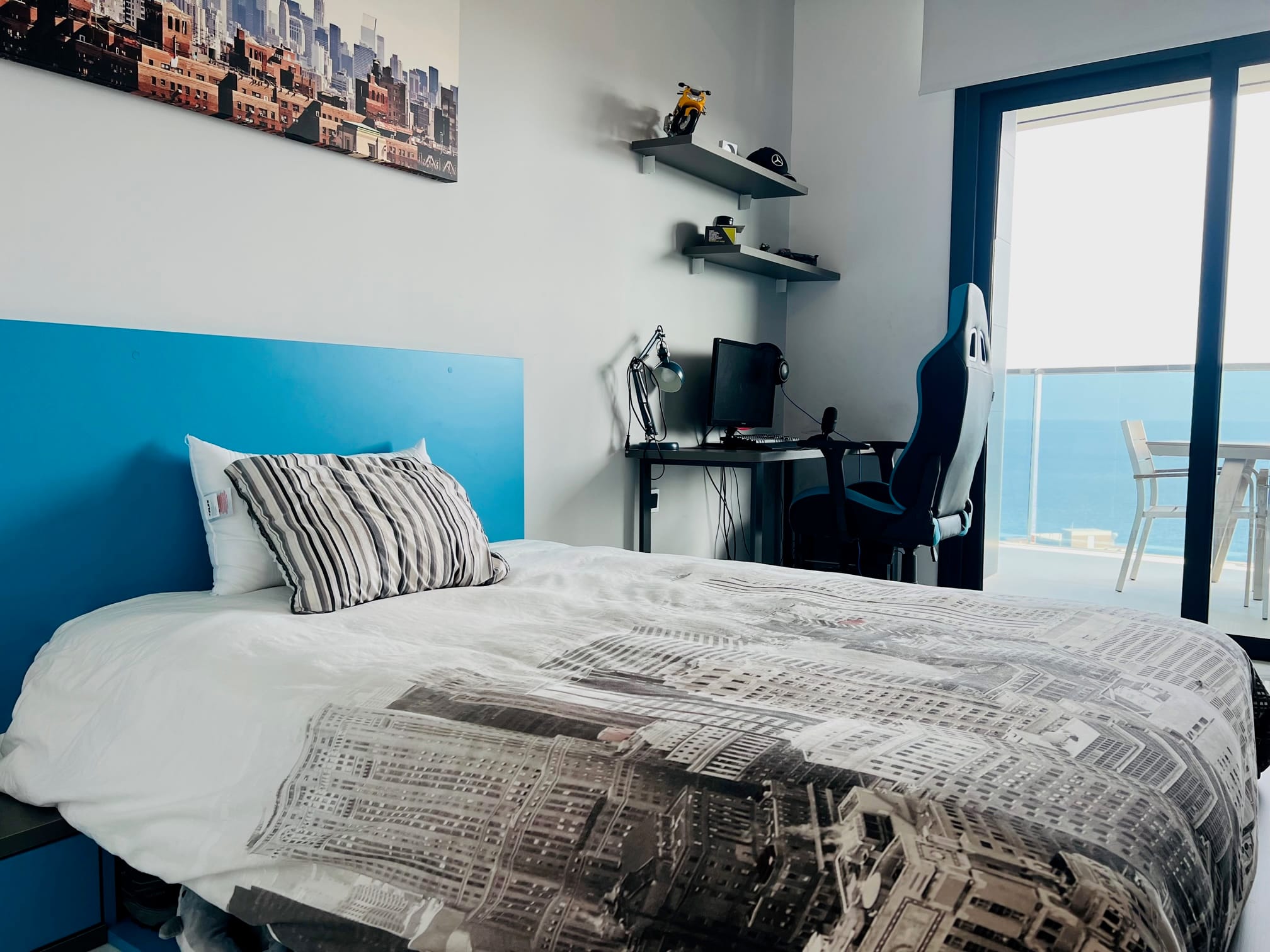 Charming Apartment for Sale in Benidorm: Your Chance on the Mediterranean Coast