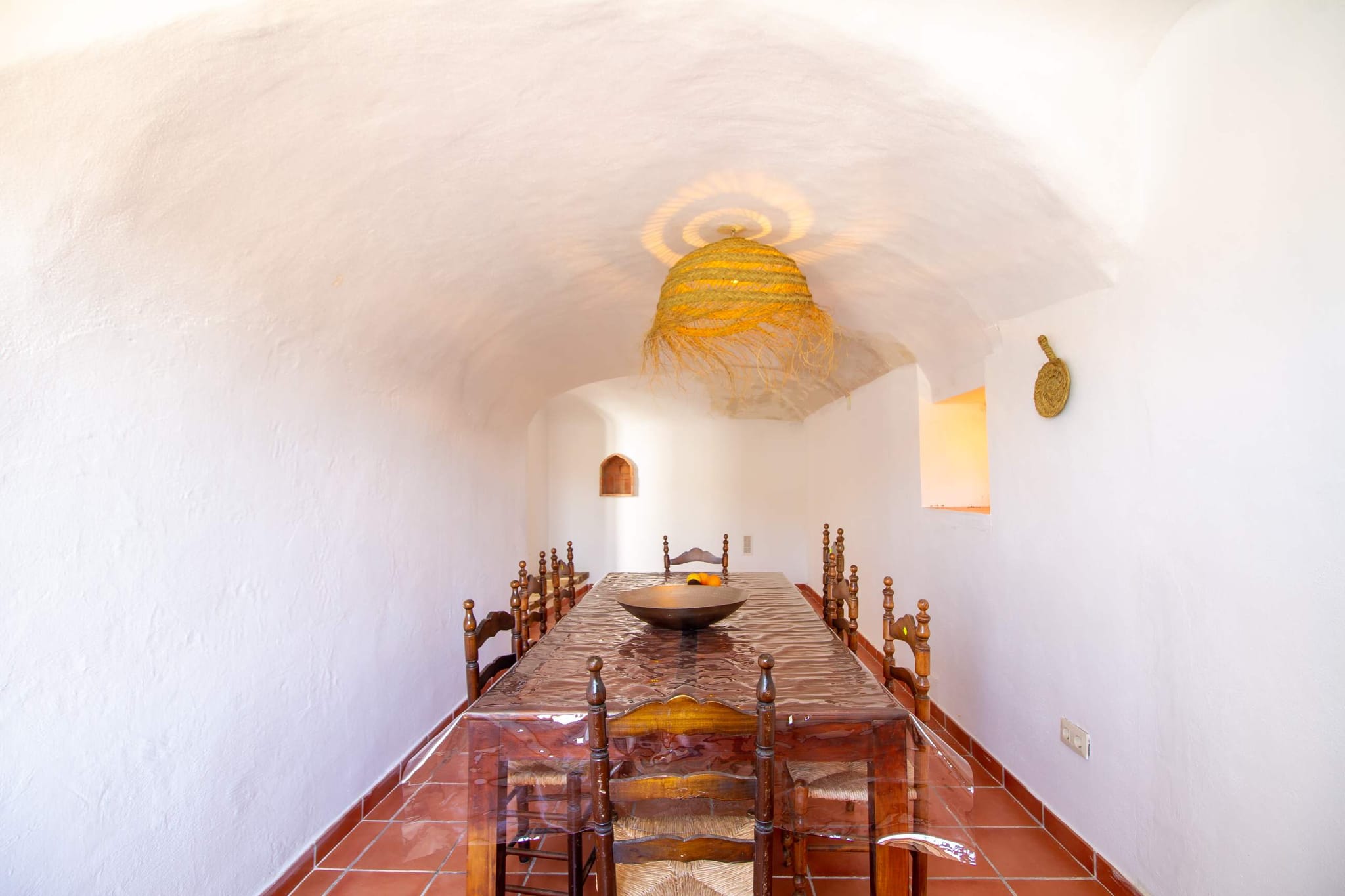 Charming House in the Old Town of Polop: Discover its History and Charm