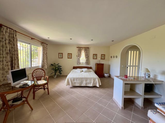 Beautiful villa in the Golf de Altea