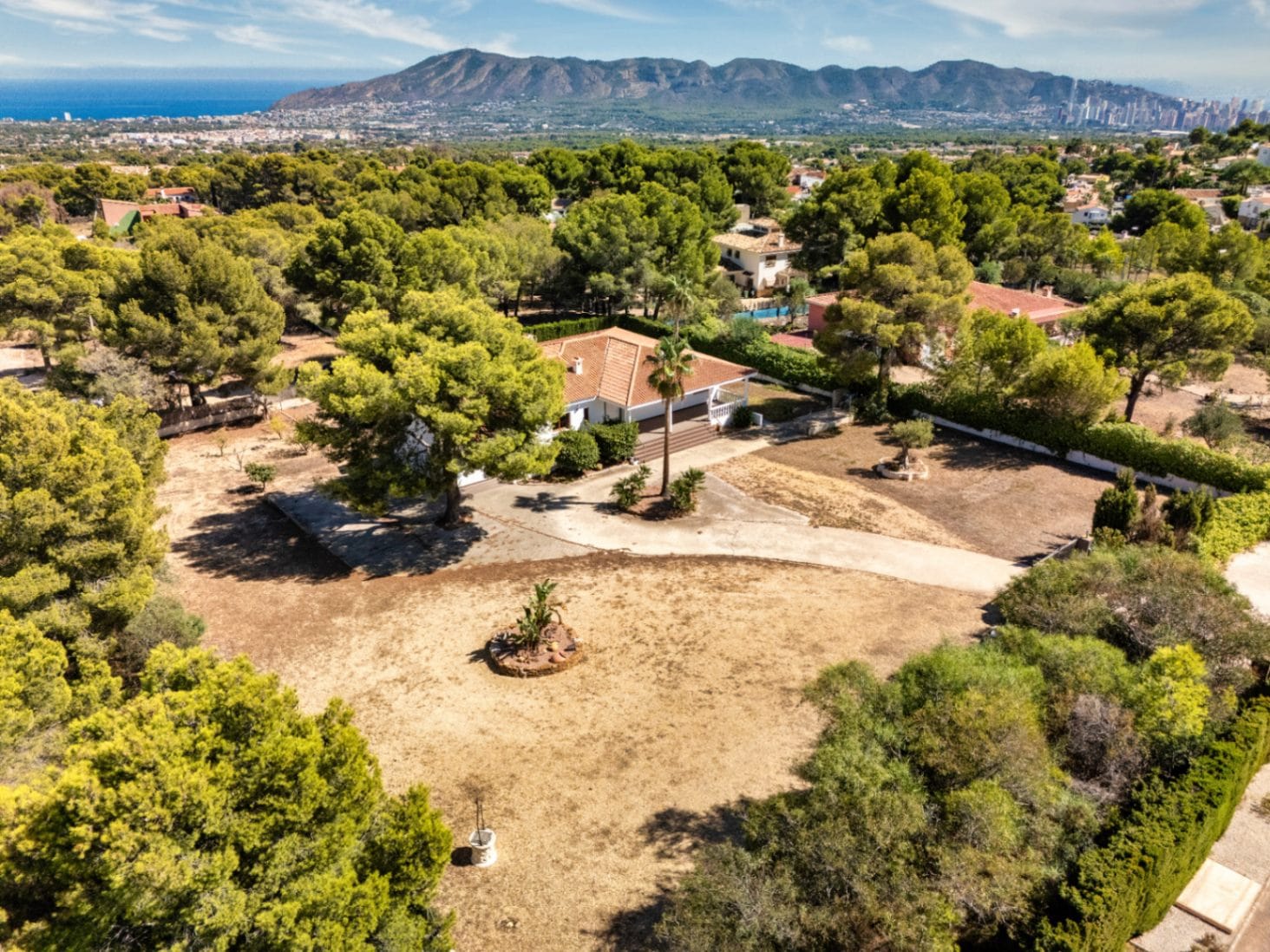 For Sale. Villa in La Nucía